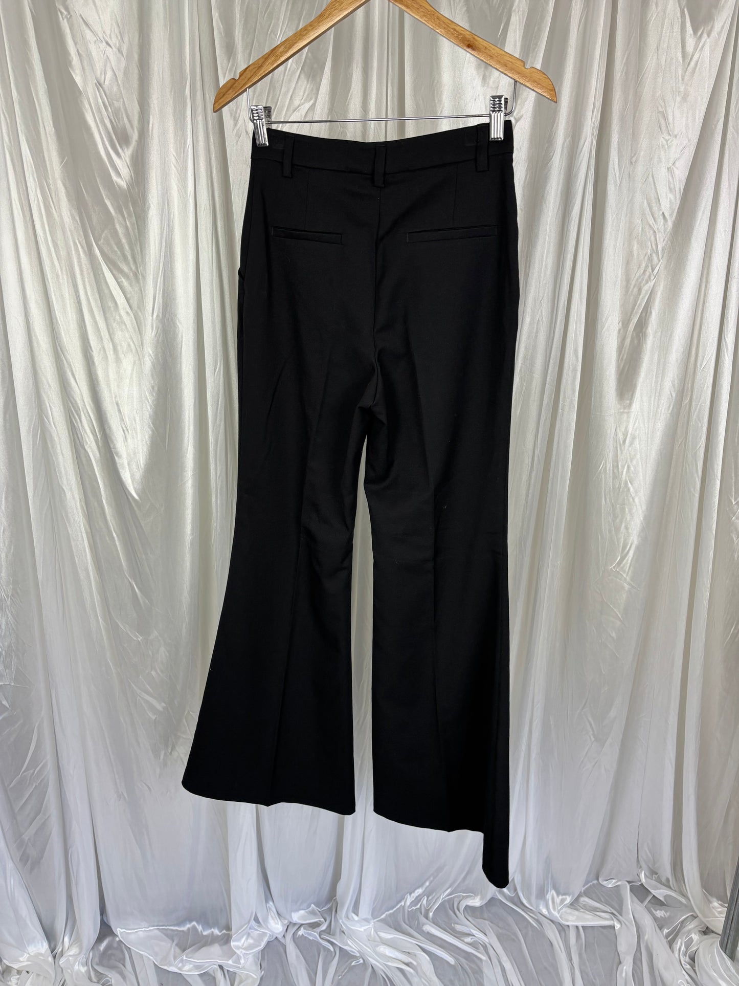 Monki Black Pants - 36
