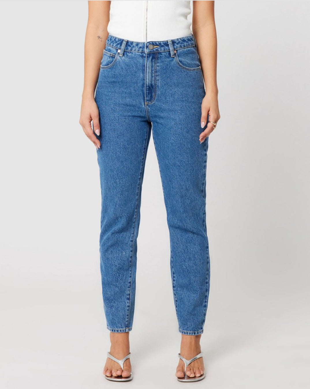 Abrand 94 High Slim Jeans - 6
