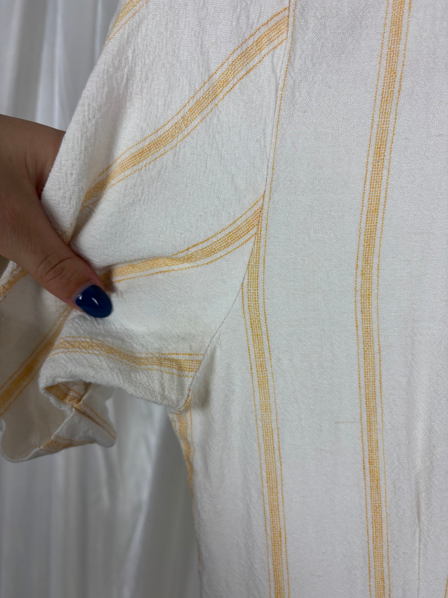 Glassons Linen Blend Dress - 6