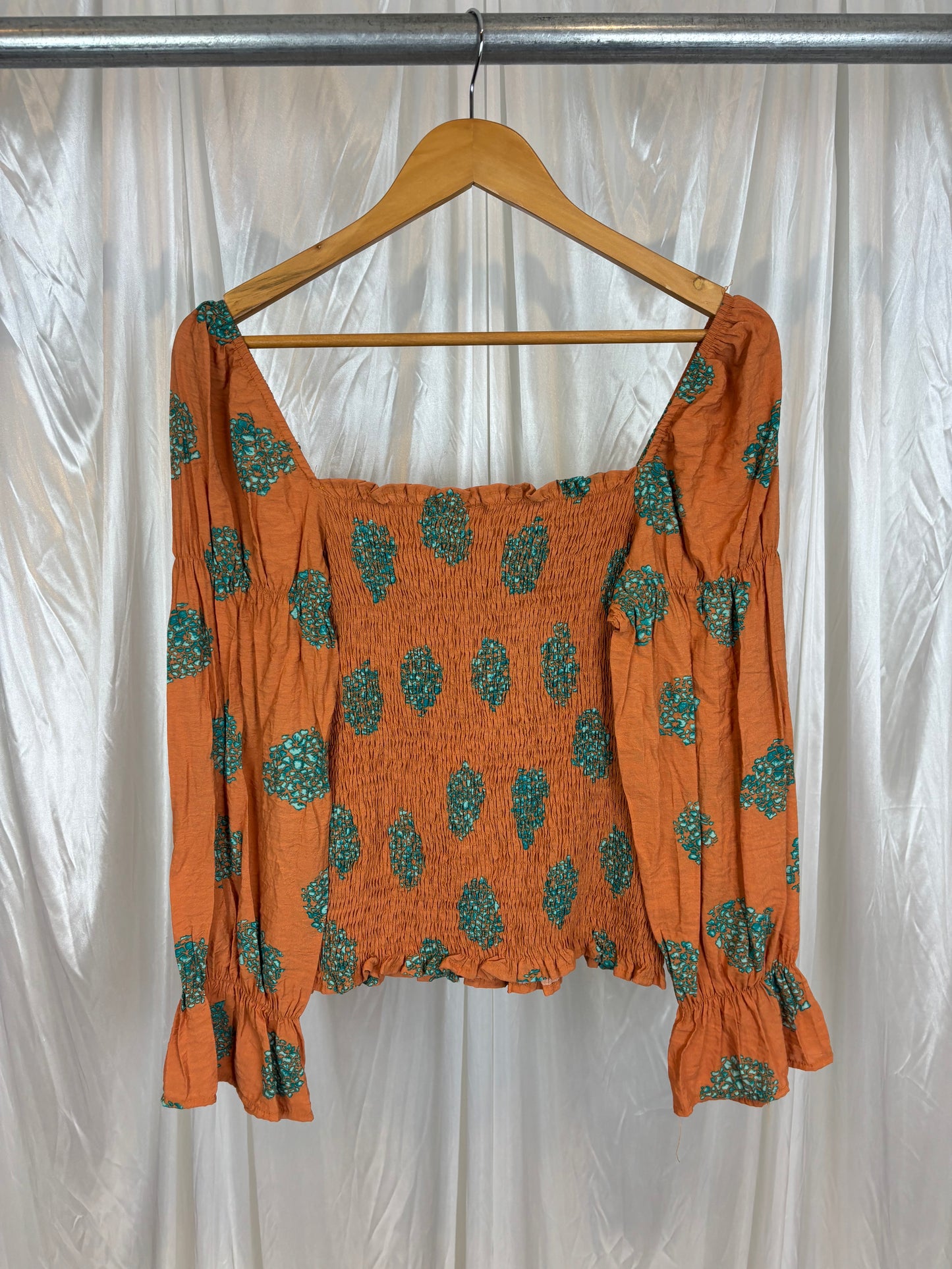 Leo + Be Long Sleeve Top - 10