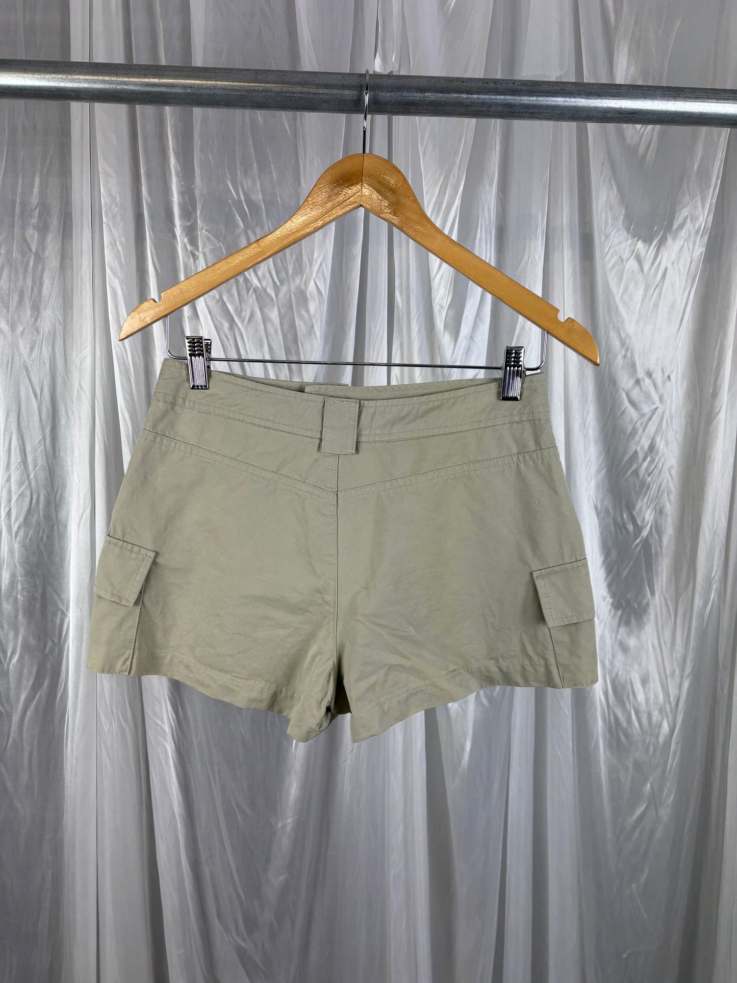 Zara Cargo Style Skort - XS