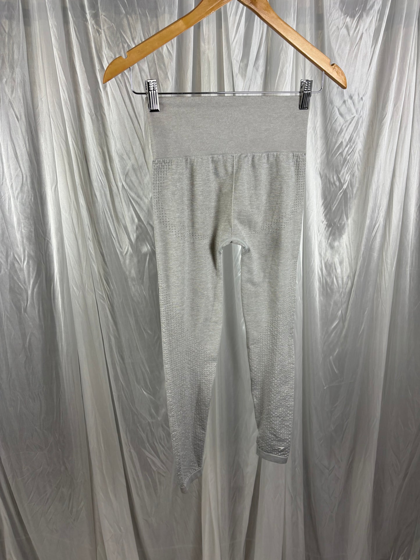 Gymshark Grey Leggings - XS