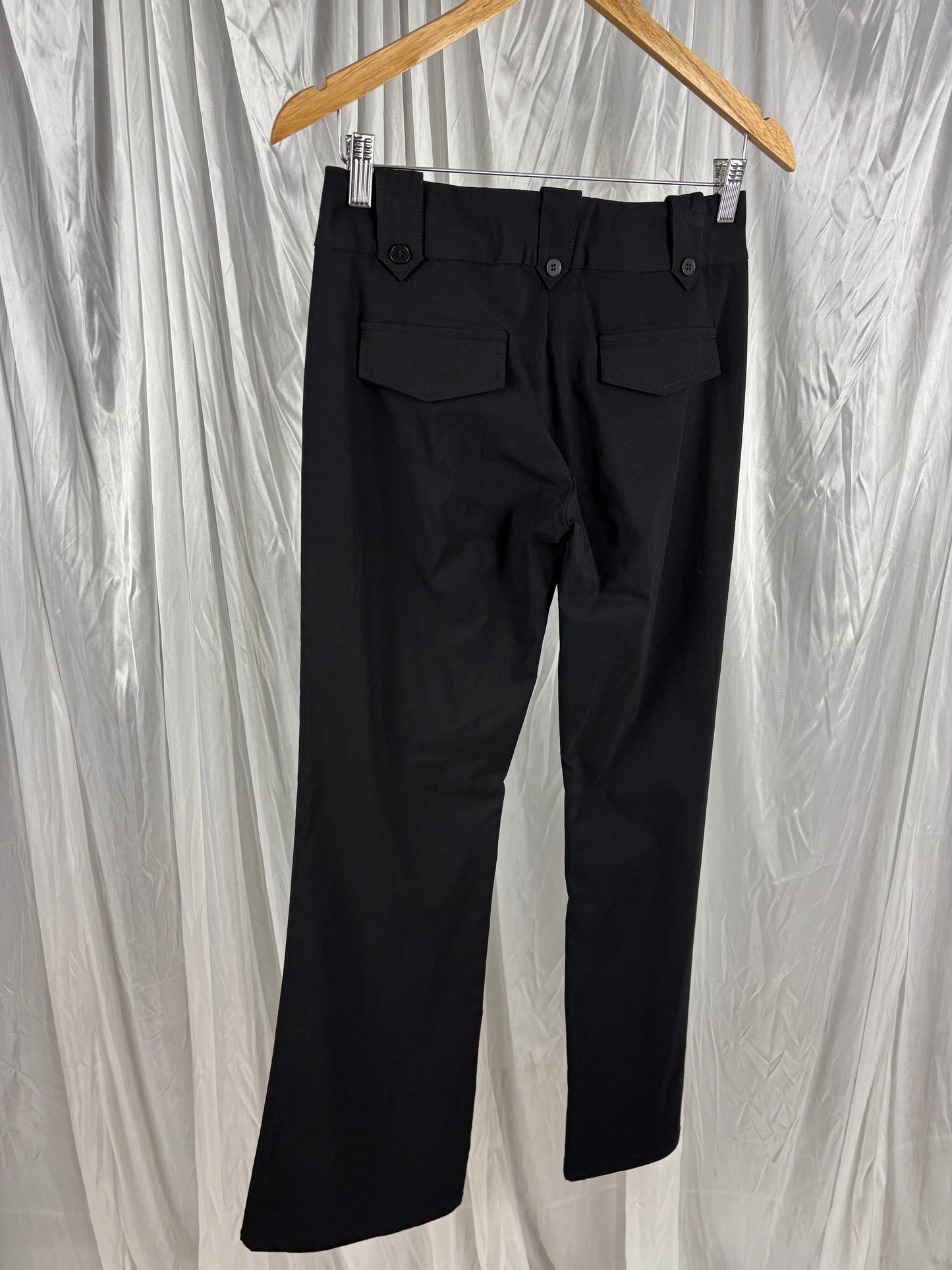 Tiger Mist Black pants - S