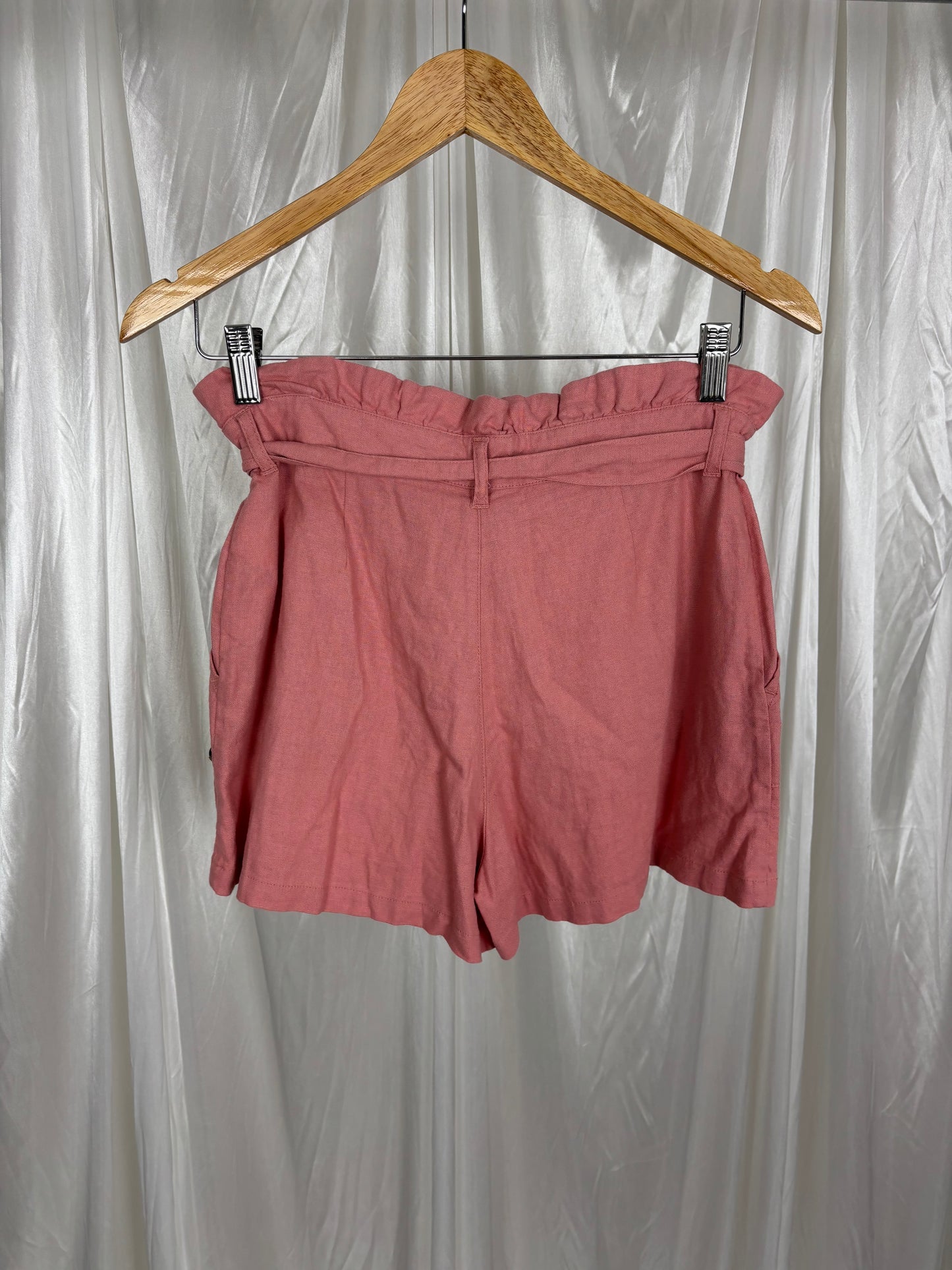 Roxy Pink Shorts - XS