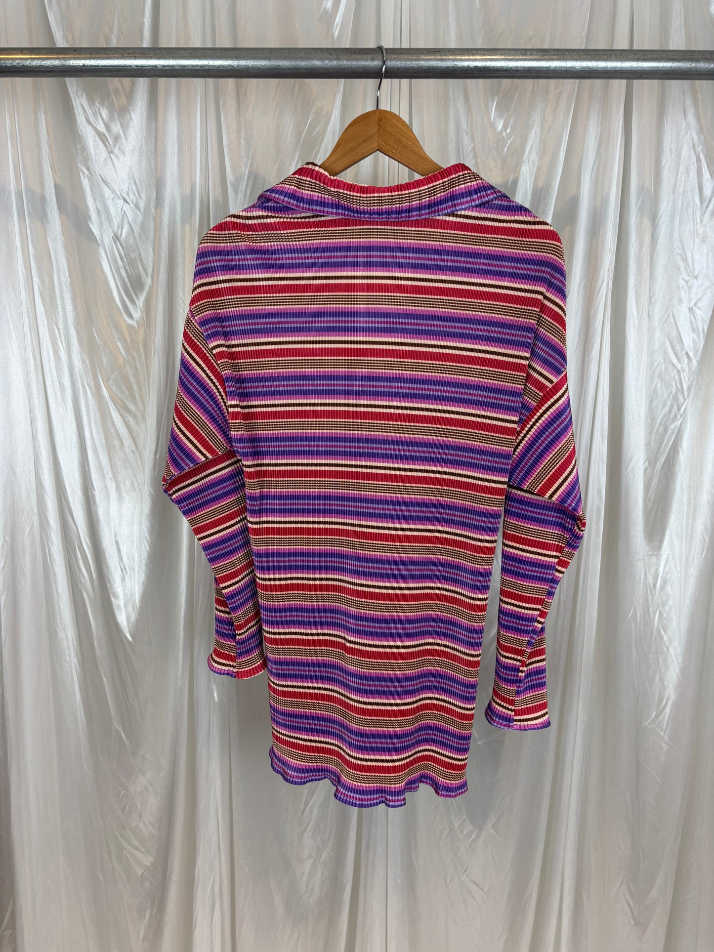 Generation Outcast Striped Dress - S