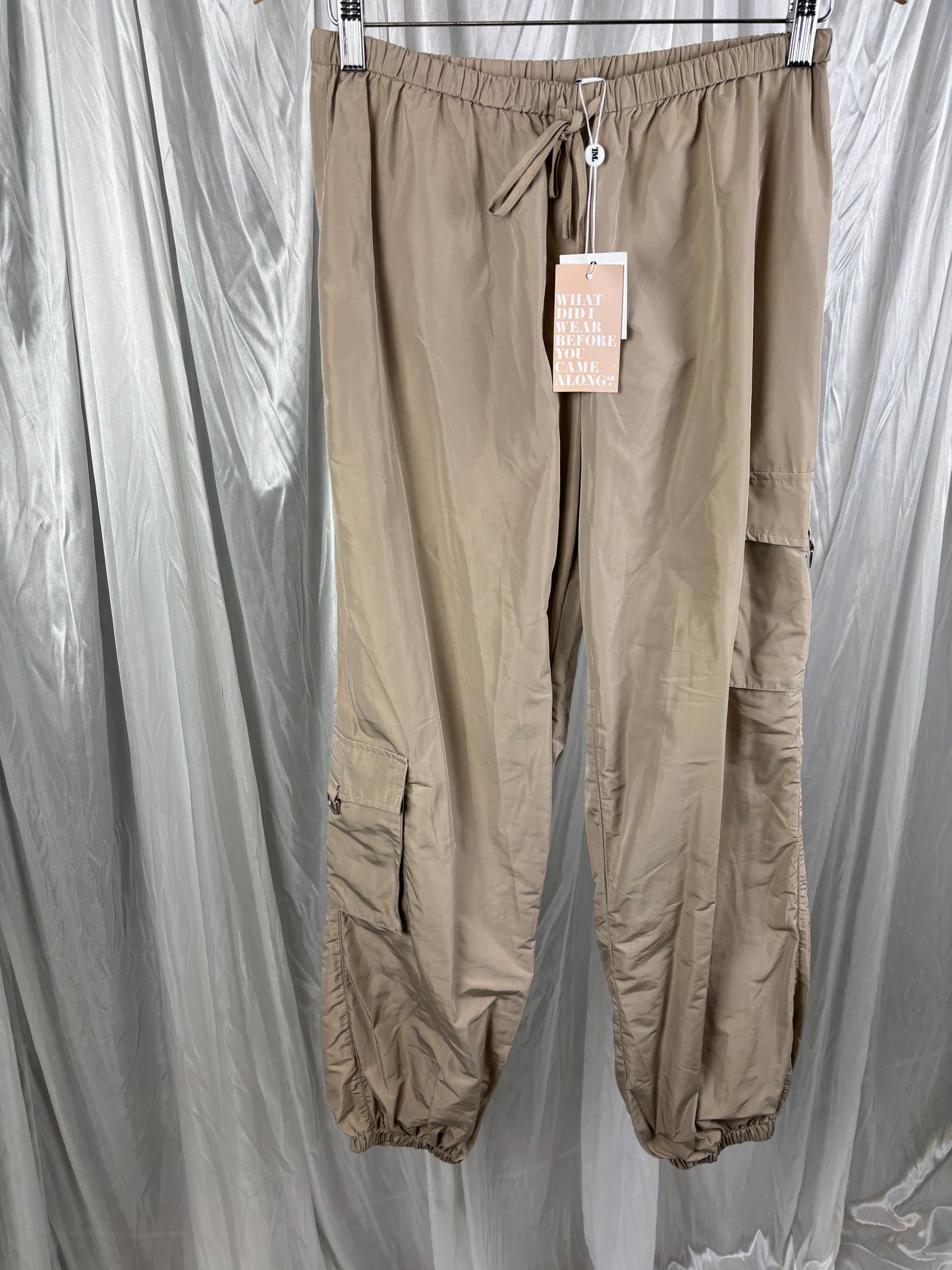 Tiger Mist Cargo Pants - M