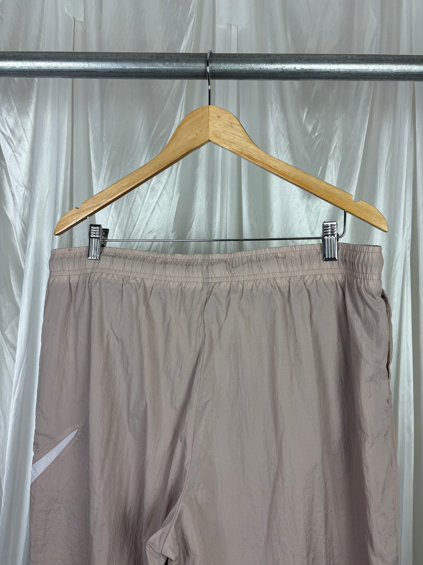 Nike Brown Tracksuit Pants - XL