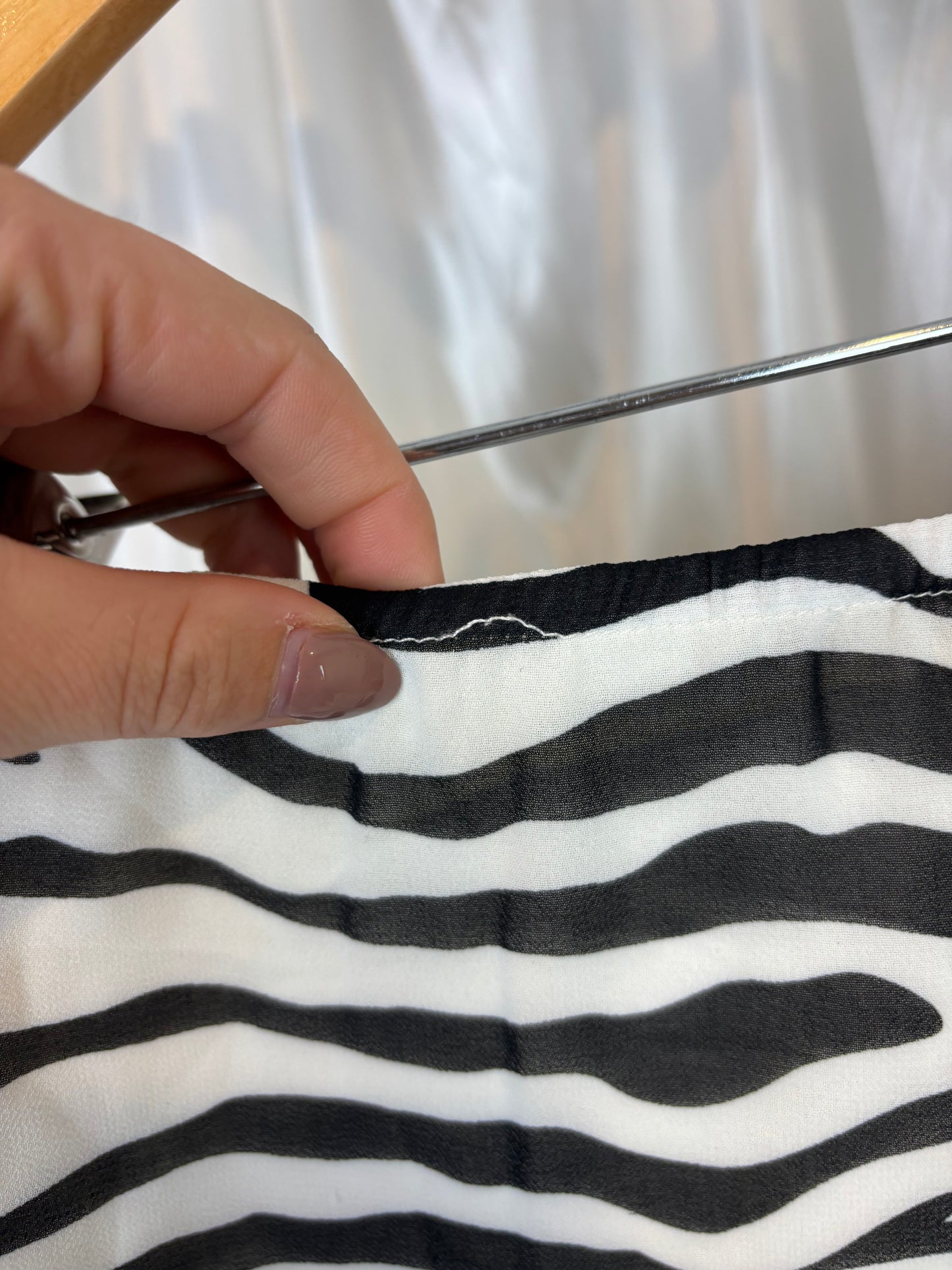 Princess Polly Zebra Print Set - 8