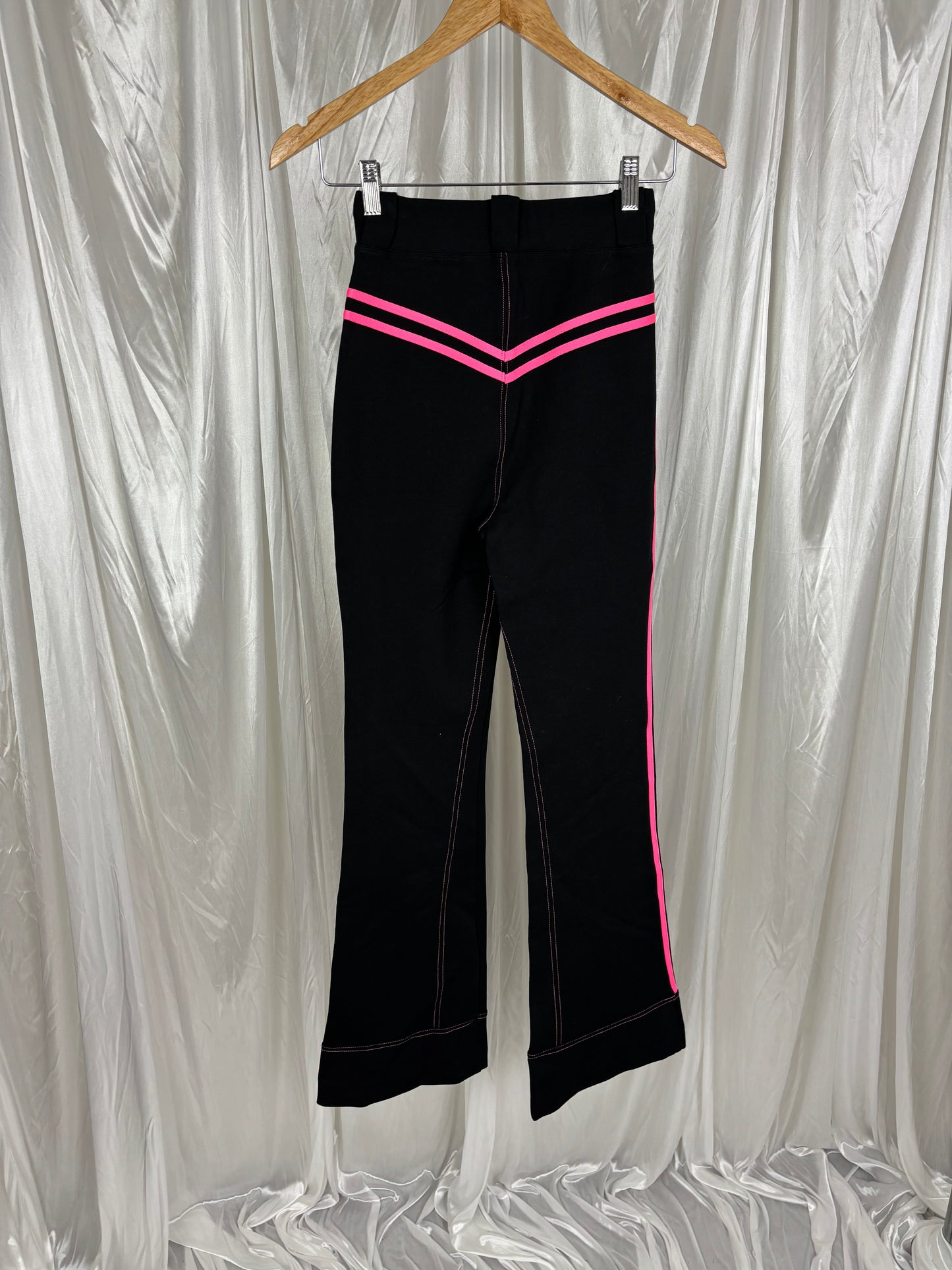 I Am Gia Black Pants - XS