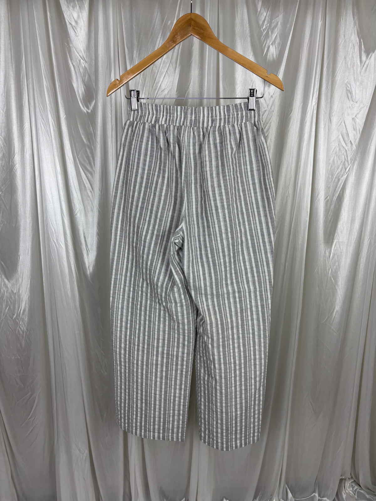 4TH & Reckless Delphi Striped Pants - 8
