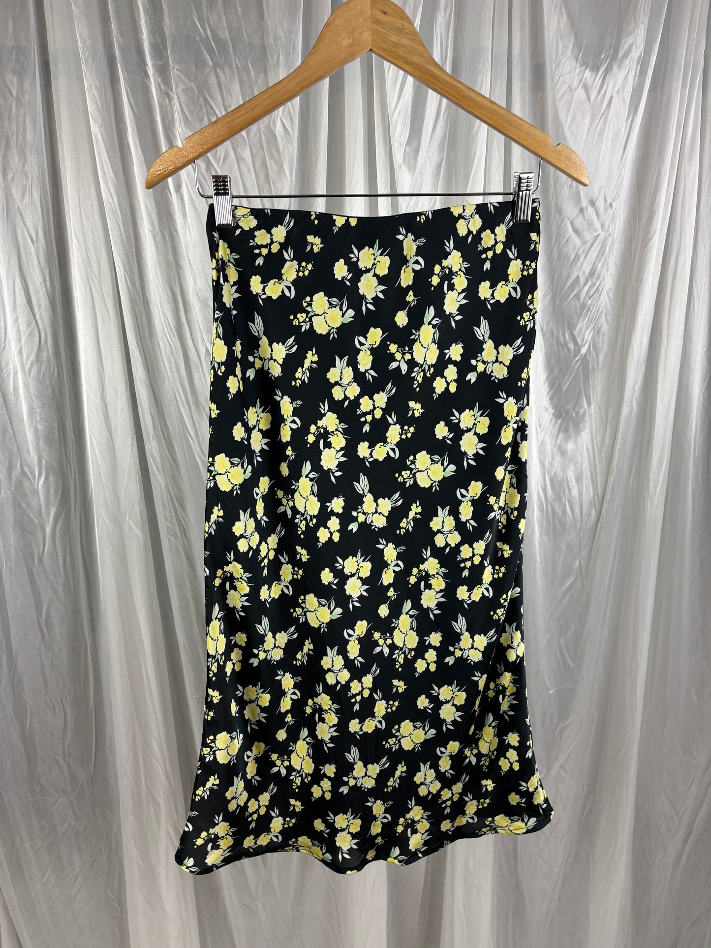Glassons Floral Skirt - 8