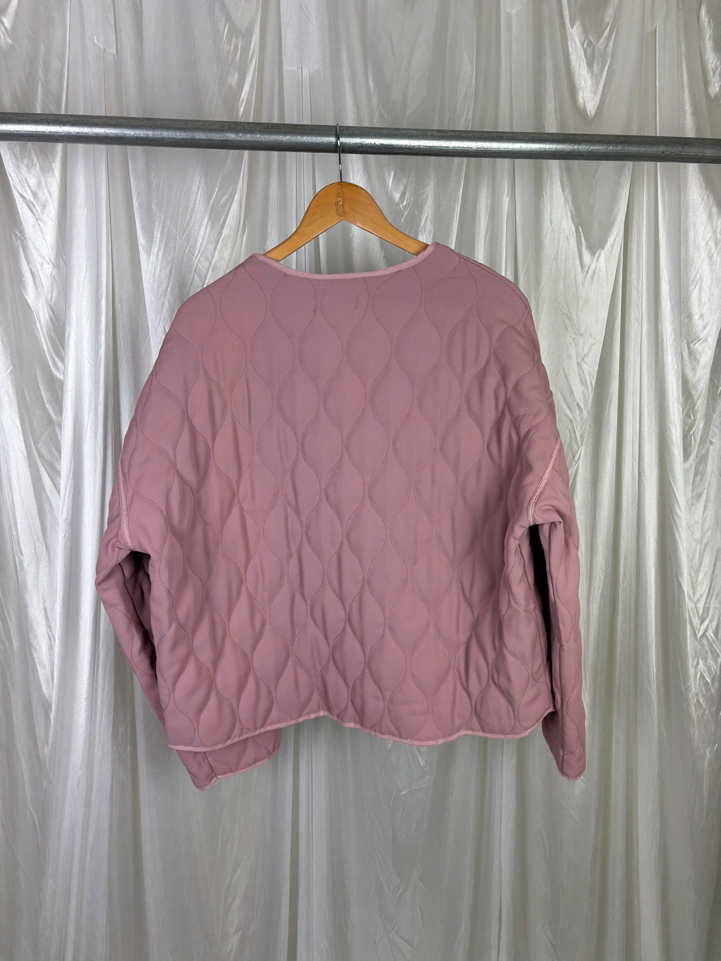 Pagani Pink Quilted Jacket - 12