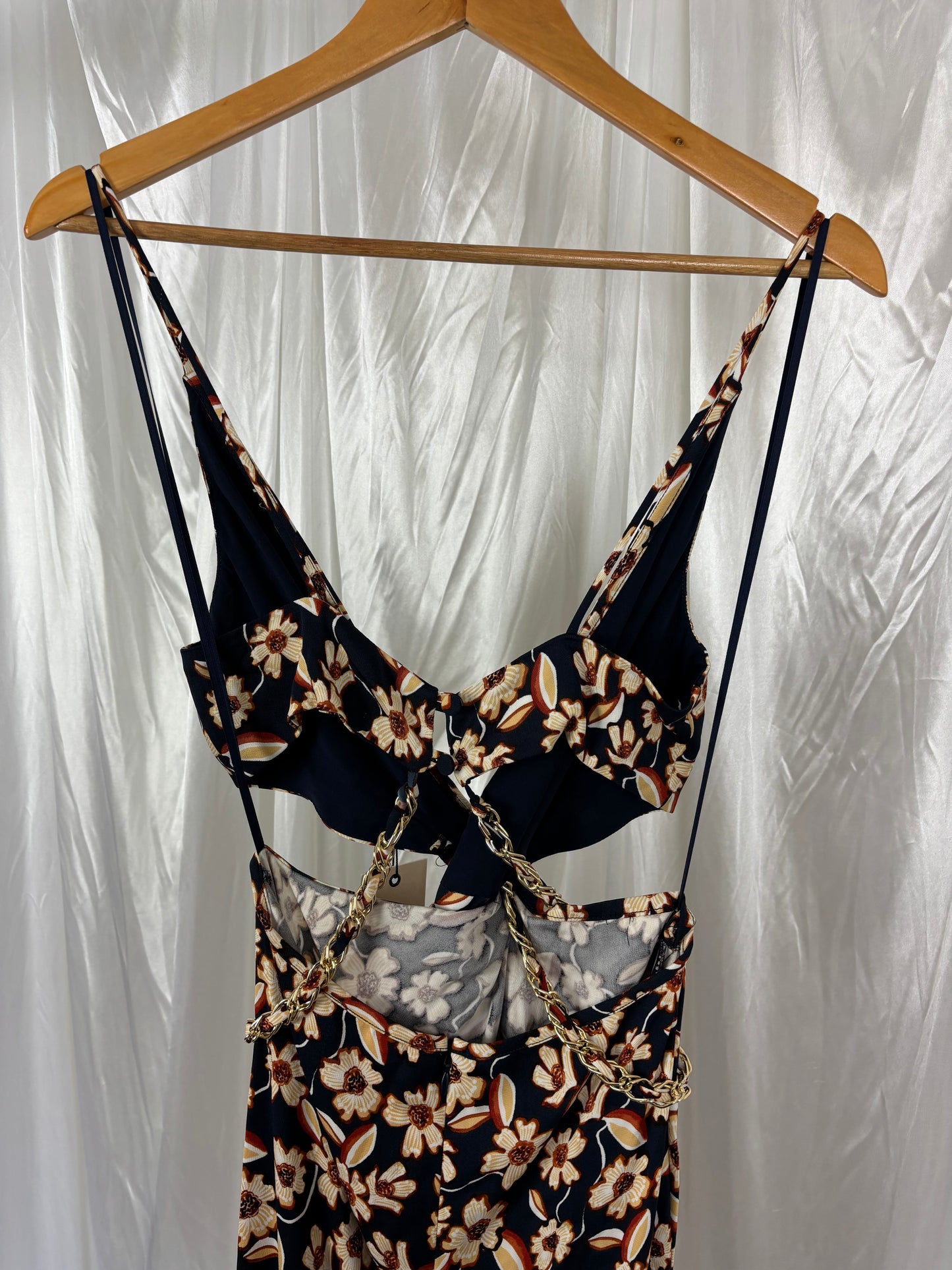 Bec + Bridge Floral Dress - 8