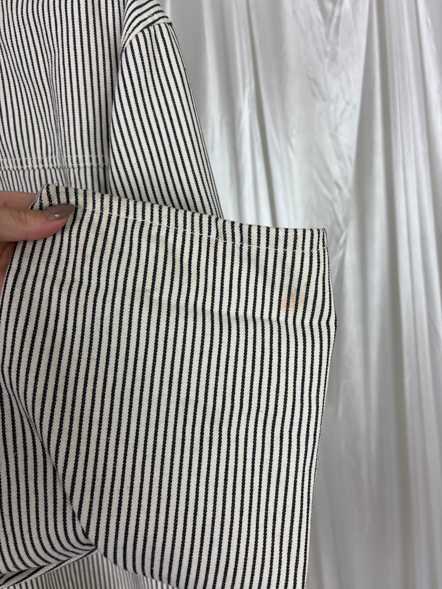 Lioness Renacida Striped Utility Jacket - L