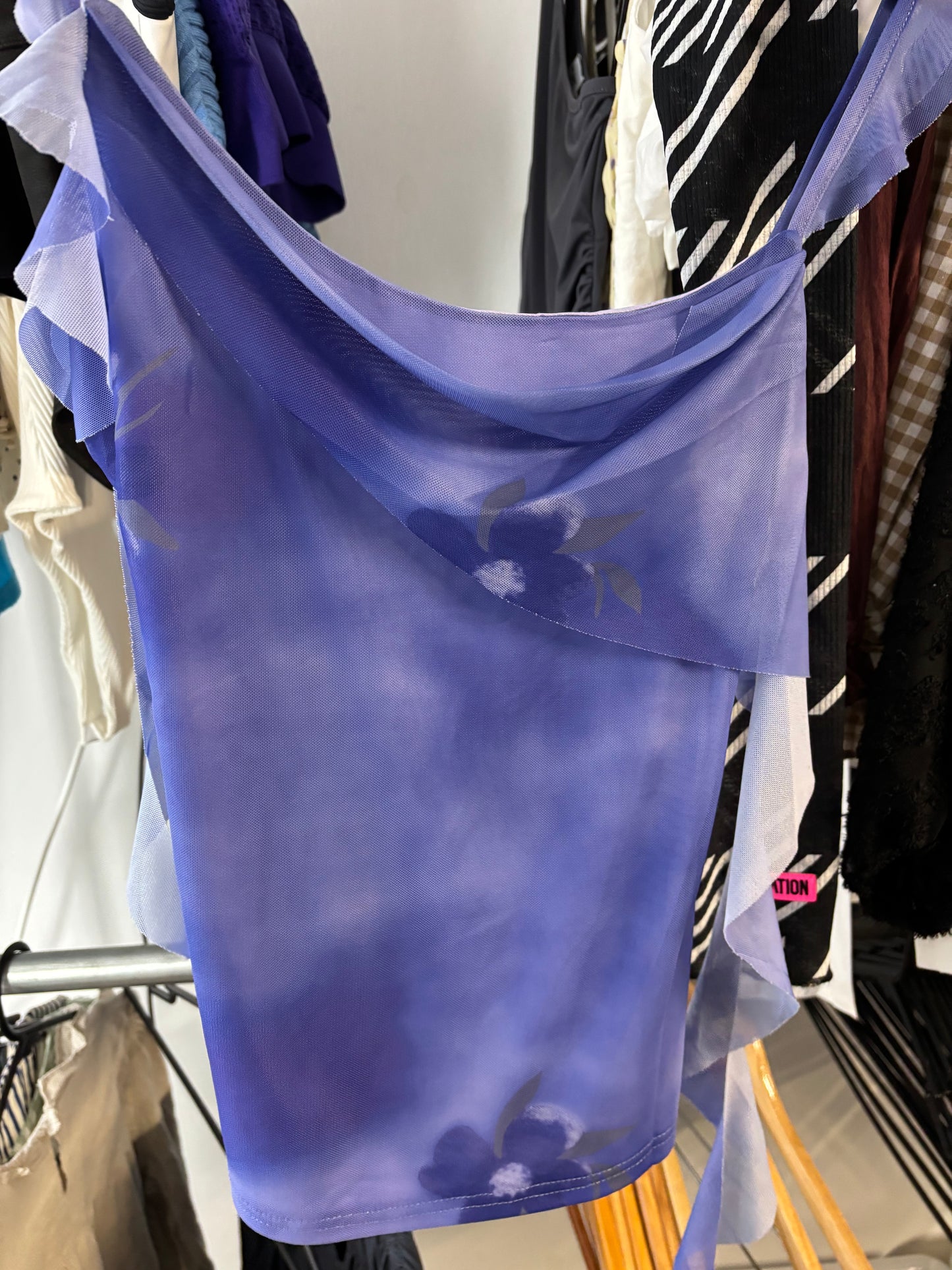 Princess Polly Purple Singlet - 8