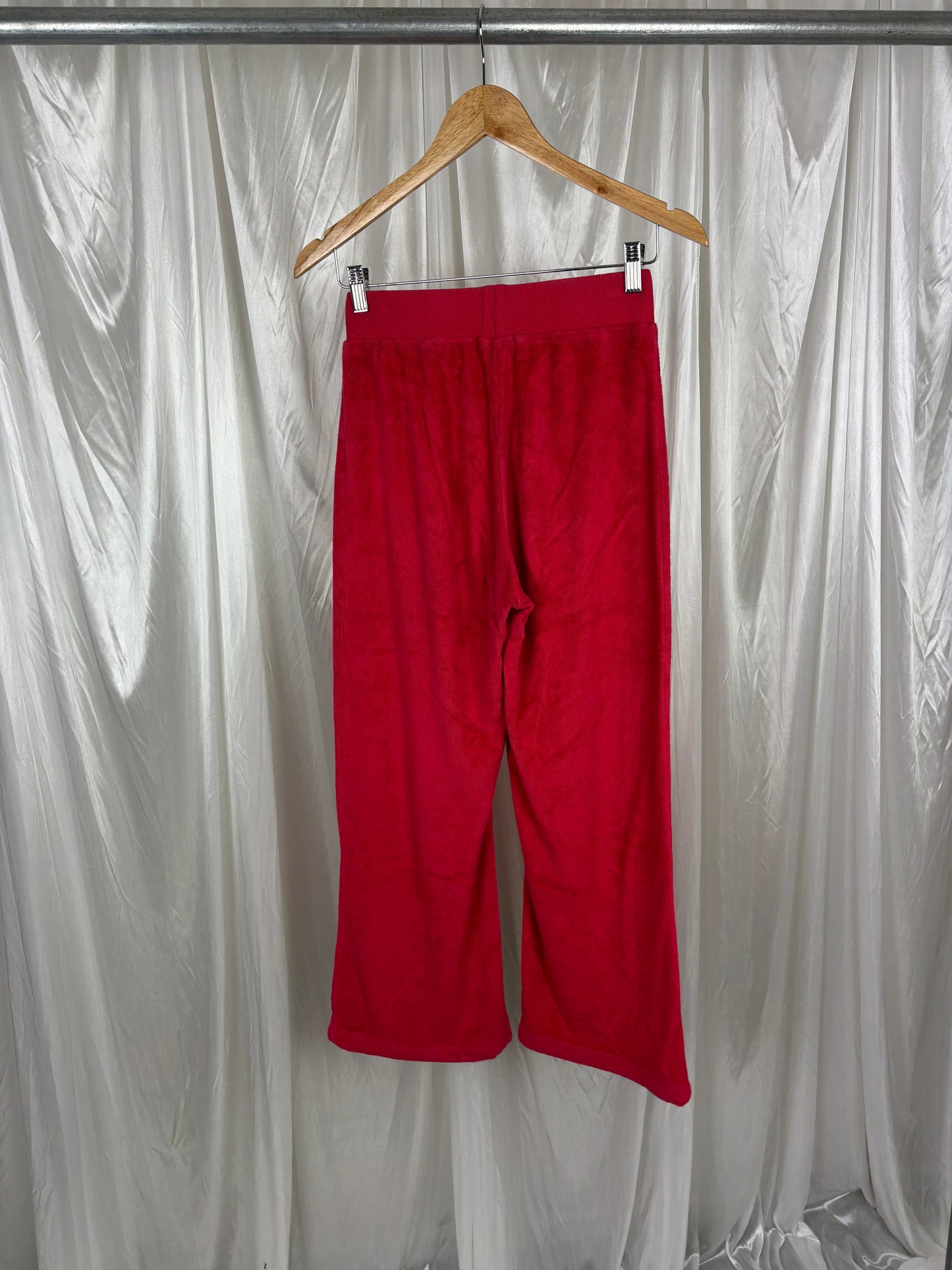 I Am Gia Red Torres Pants - XS
