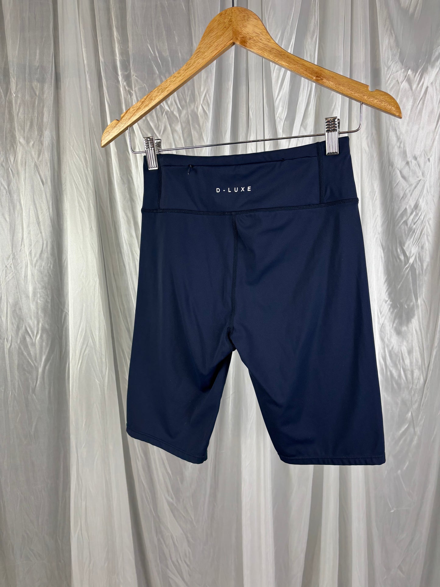 D-LUXE Tight Shorts - S