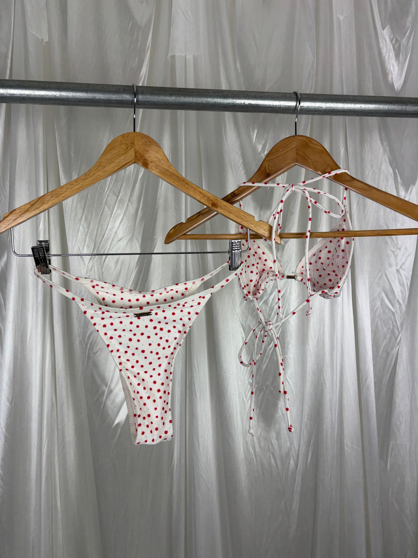 Lahana Swim Floral Bikini Set - S