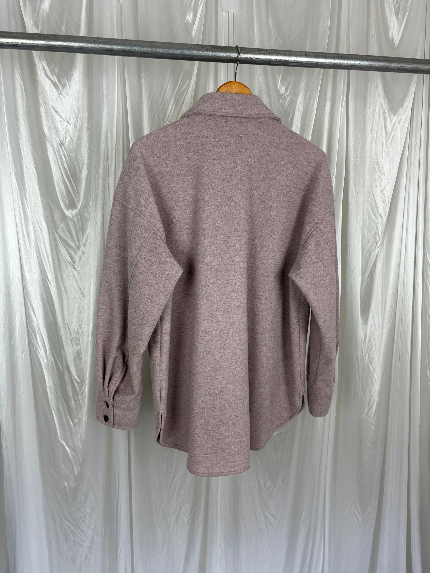 H&M Purple Jacket - M