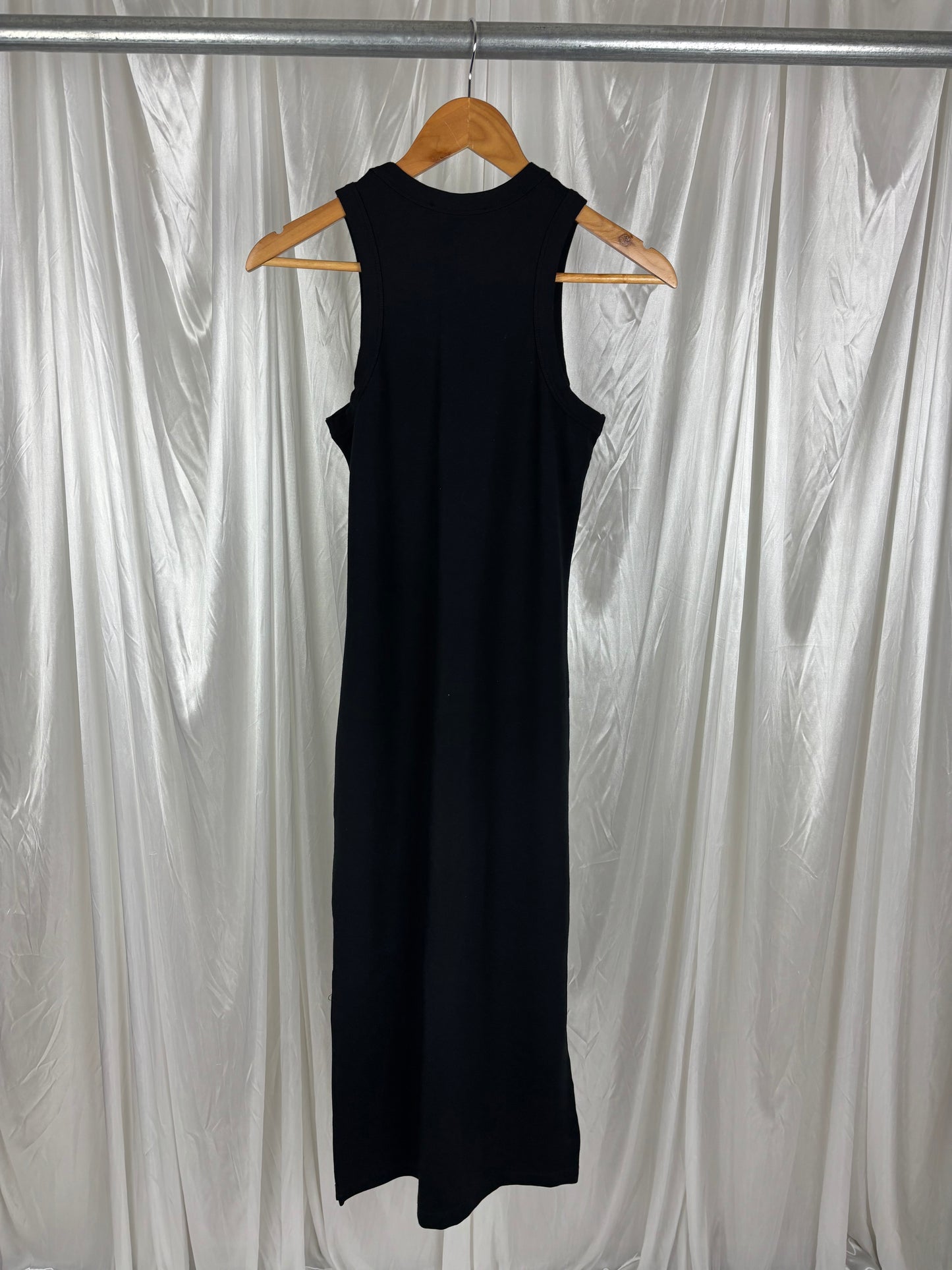 Witchery Black Midi Dress - XS