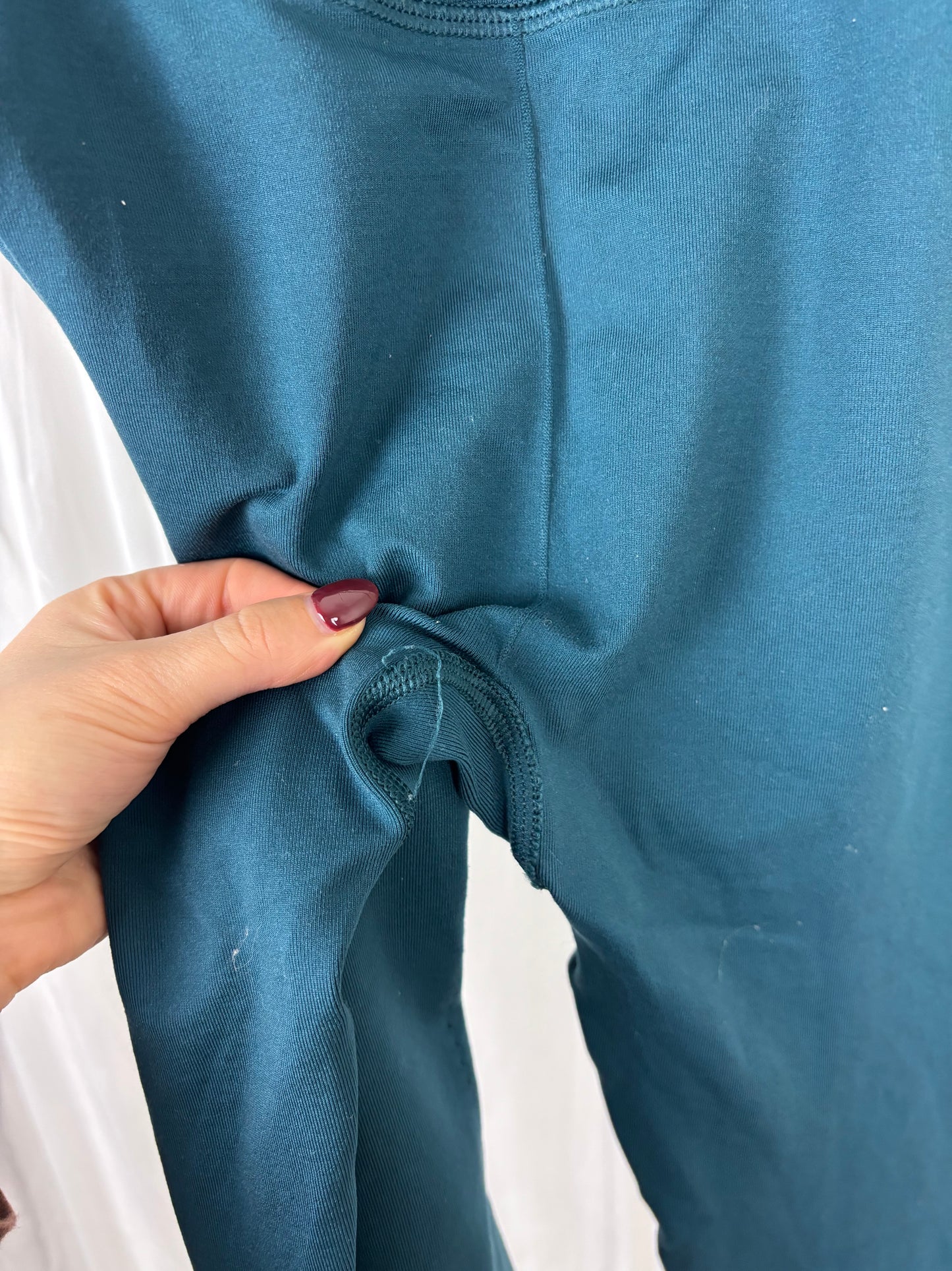 Gymshark Blue Leggings - S