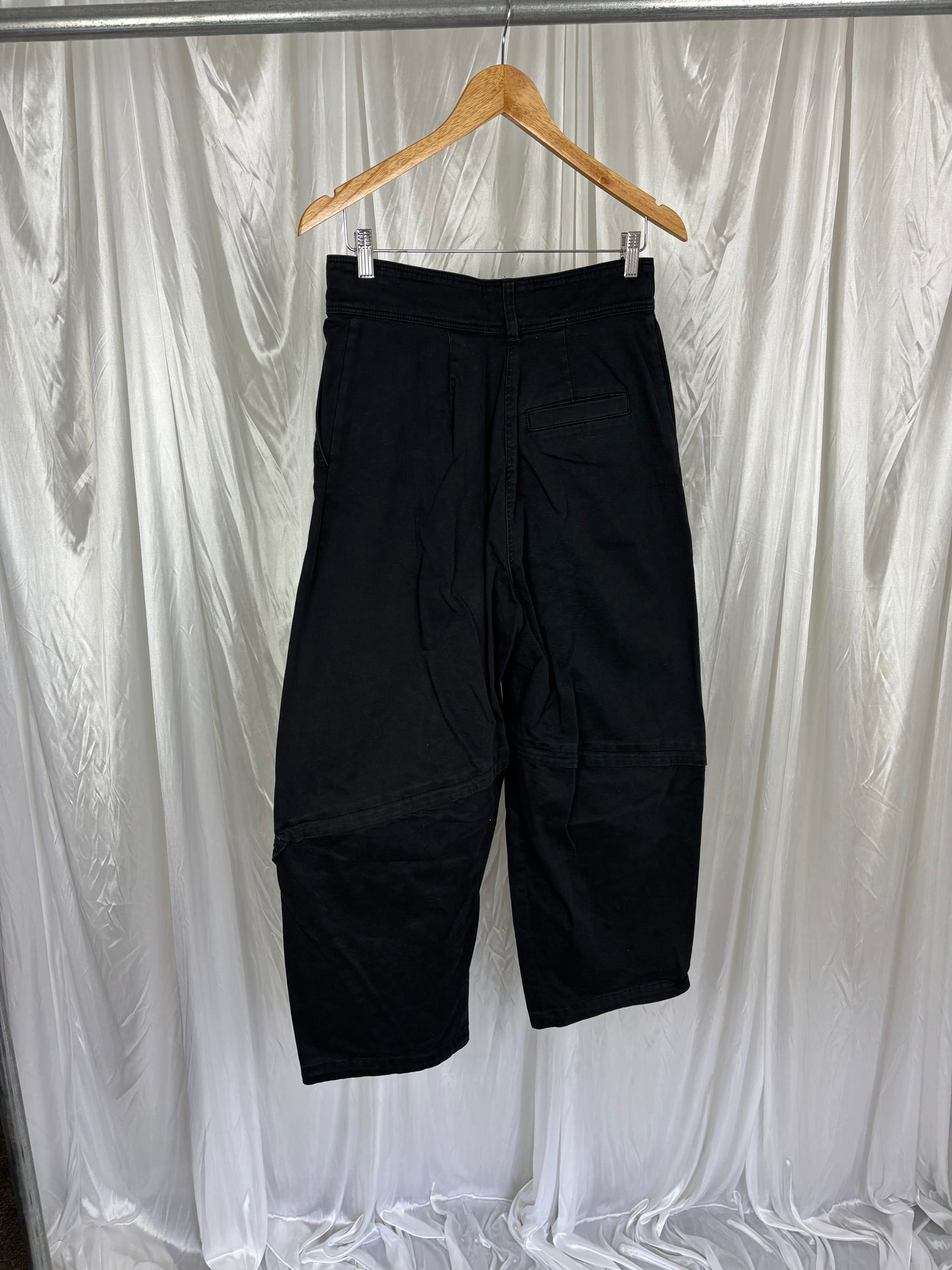 Cos Black Pants - 40