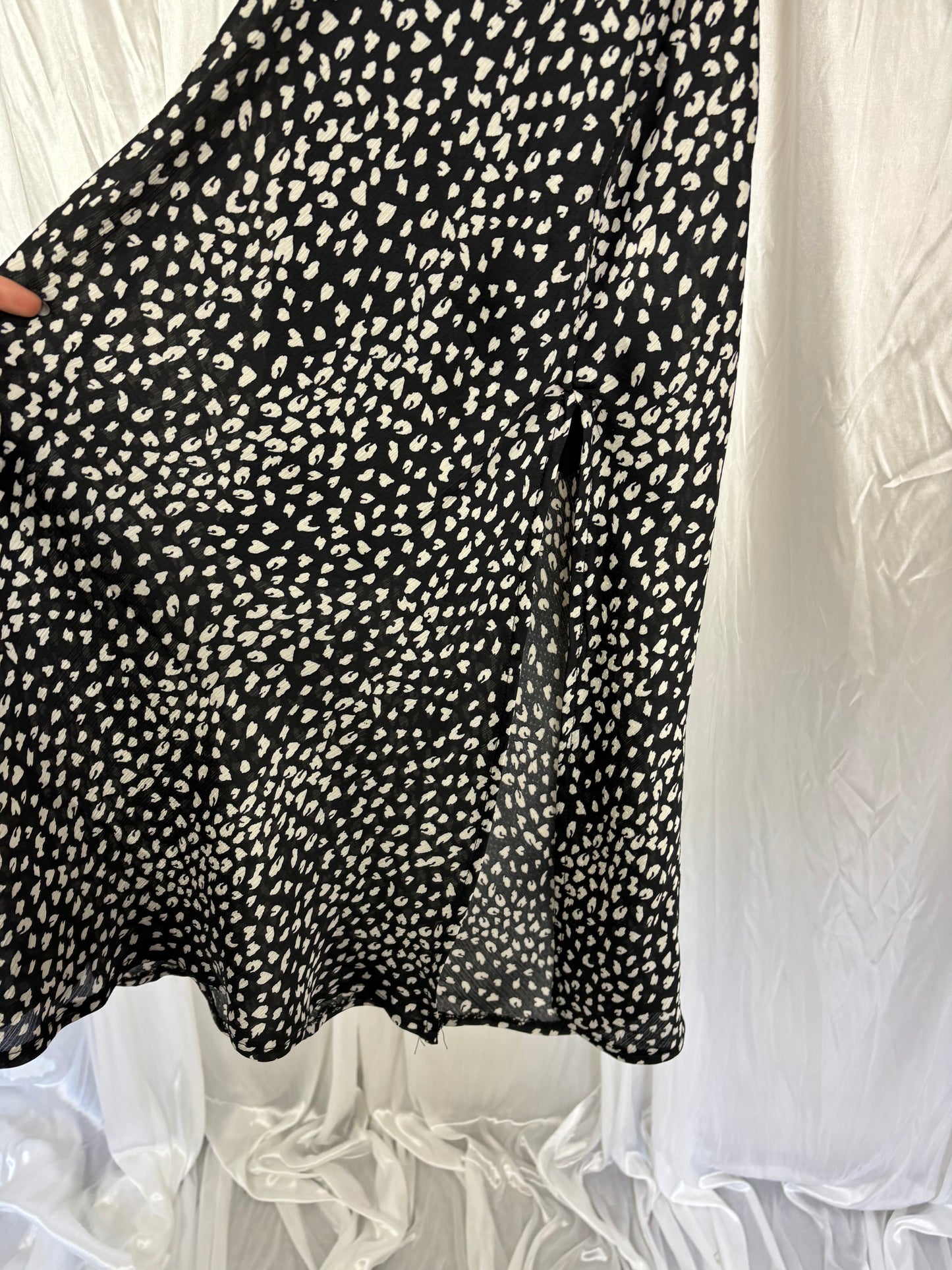 That’s So Fetch Patterned Dress - 6