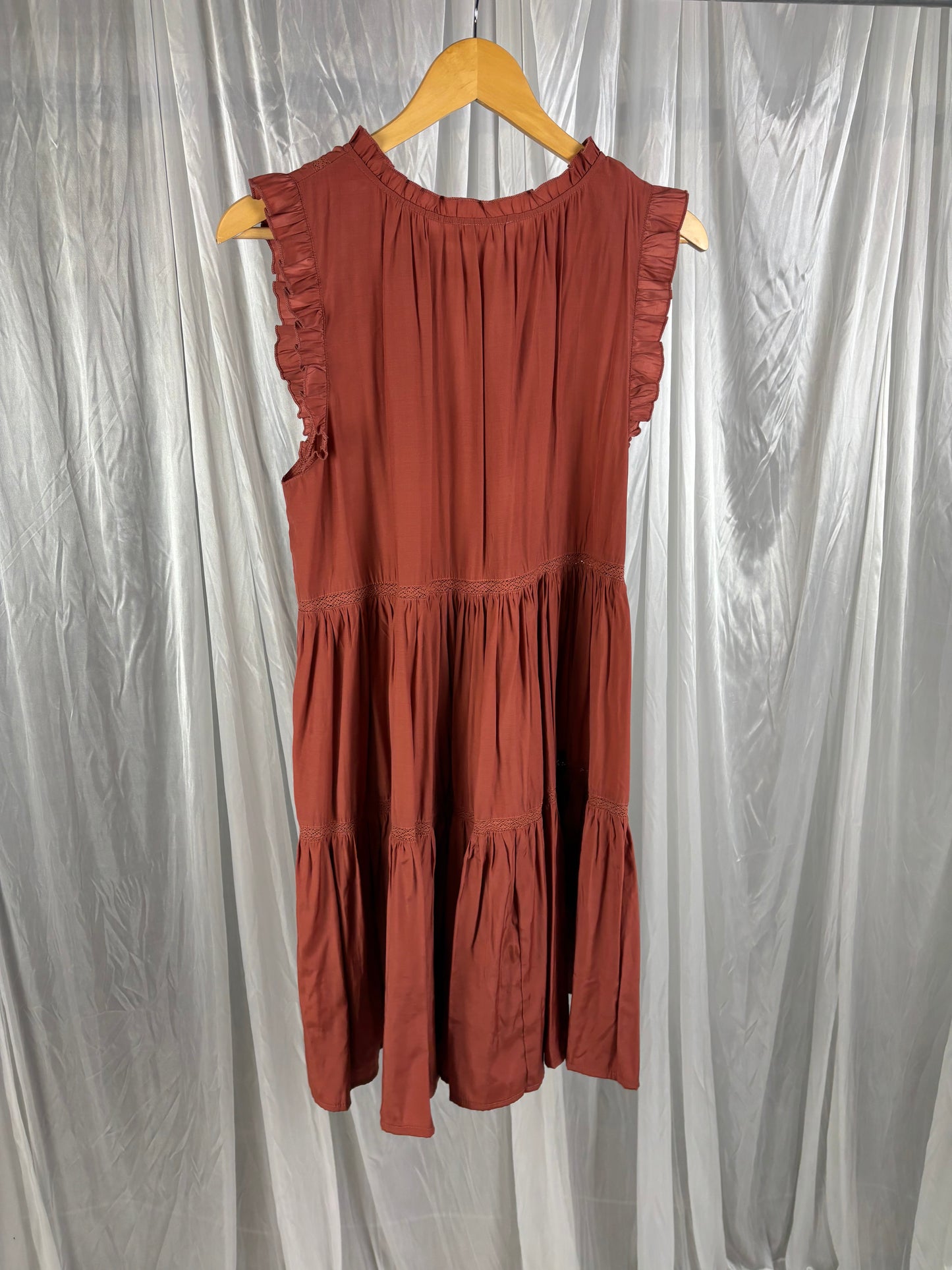 By Rosa Mini Dress - 12