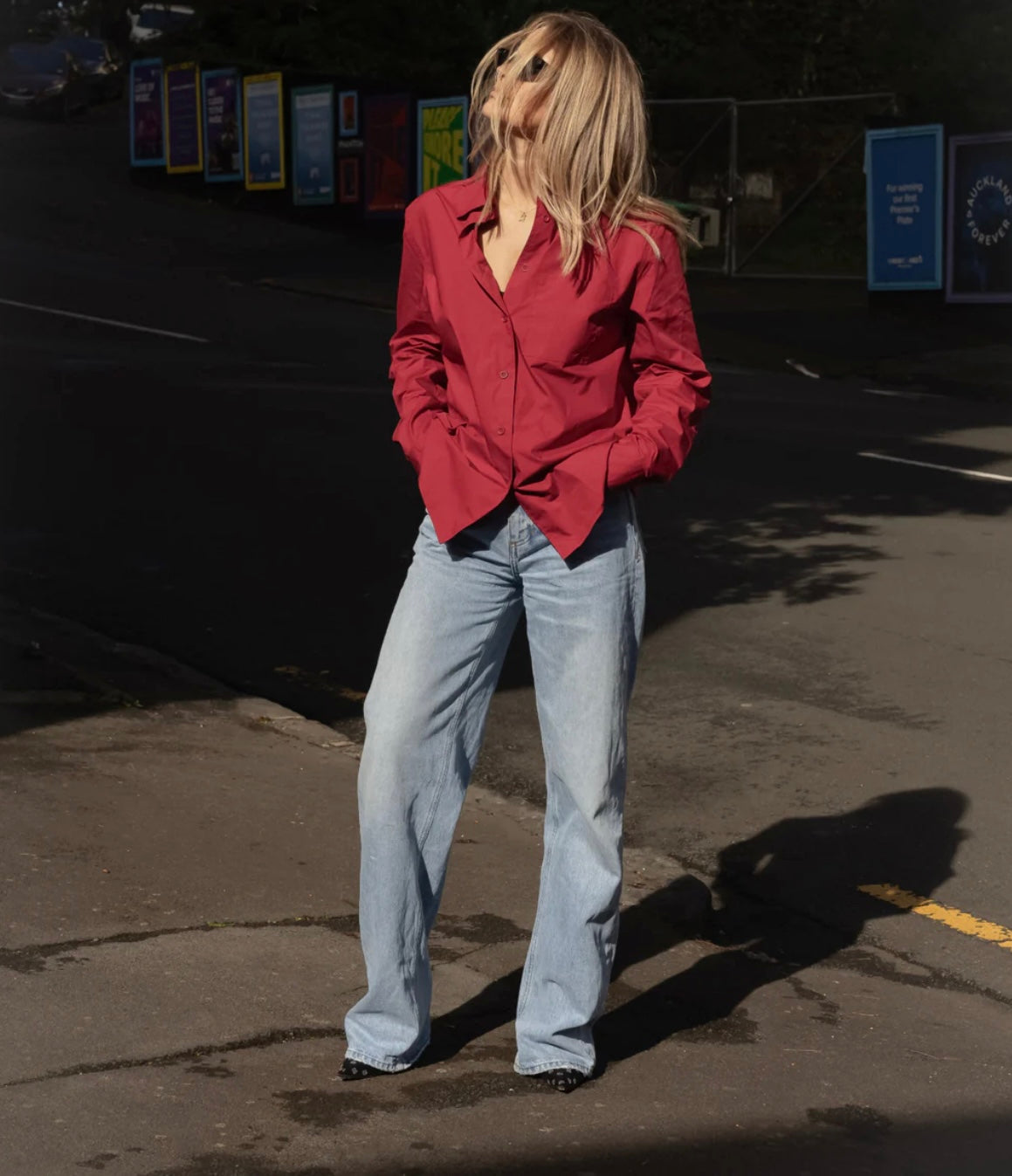 Superette Jane Shirt - 8