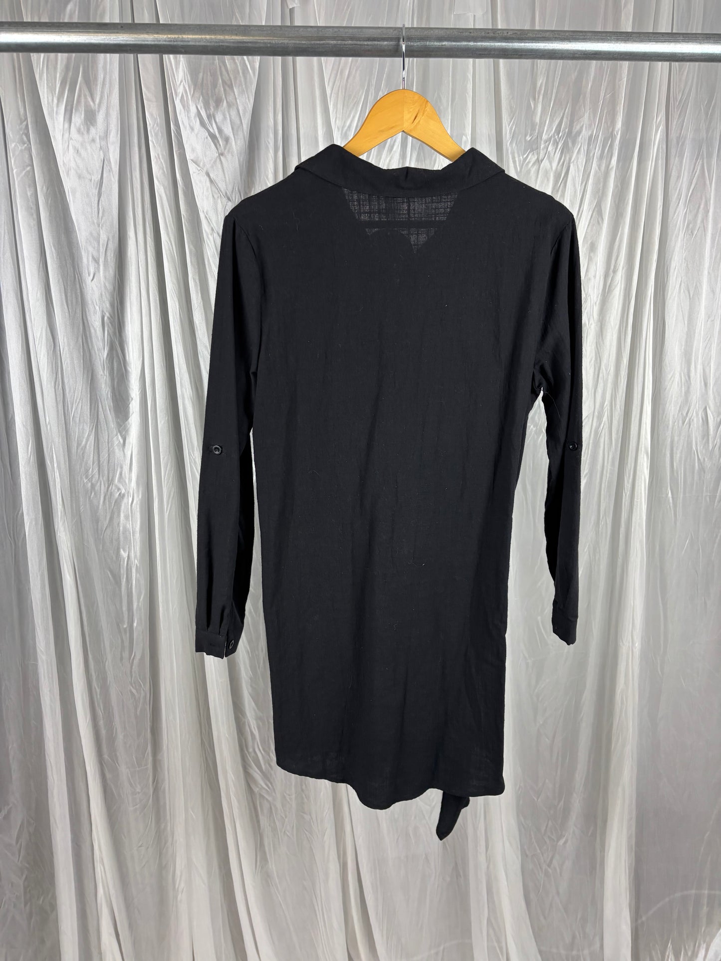 White Fox Dress - XS