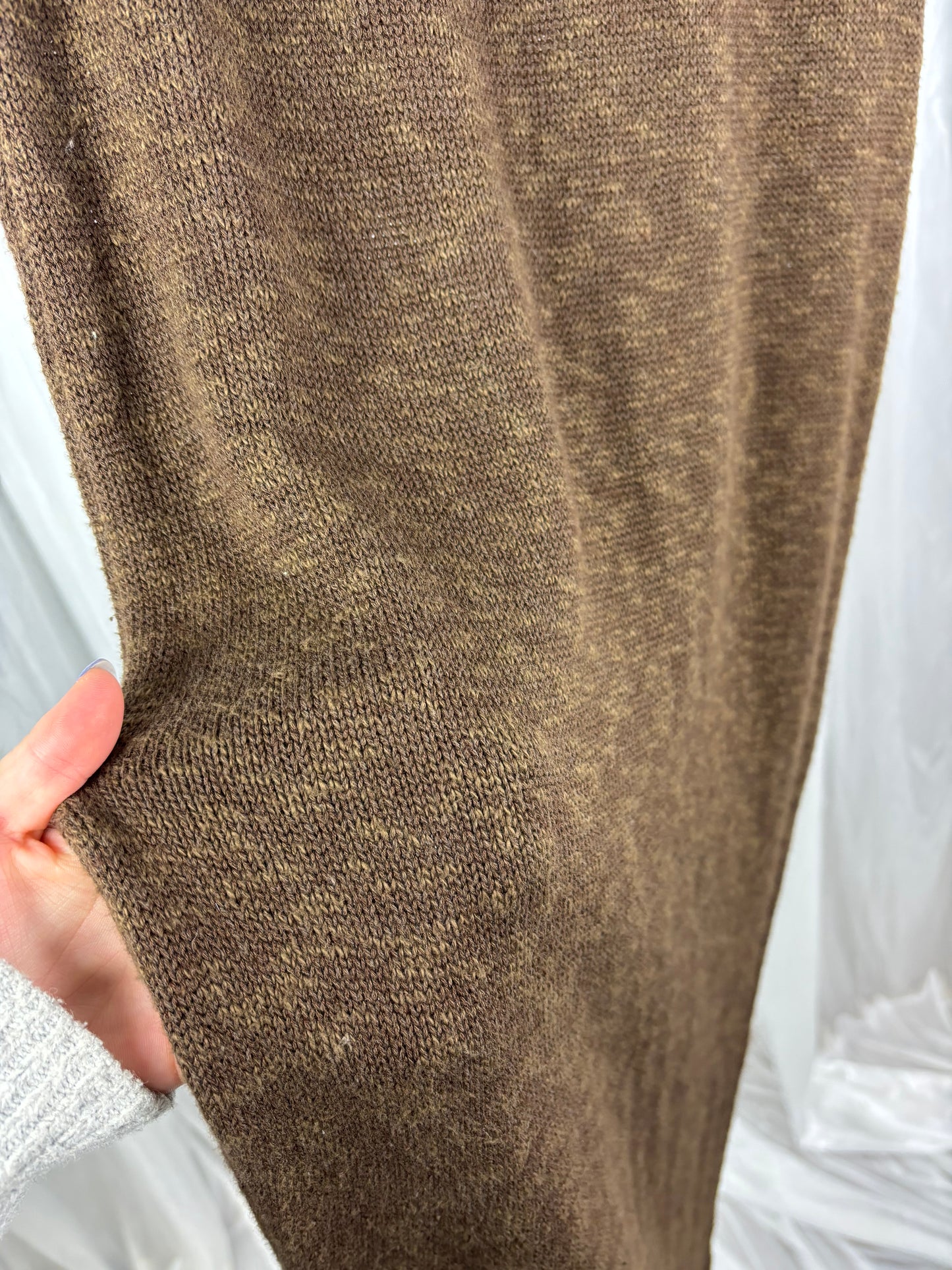 Glassons Brown Maxi Skirt - XS