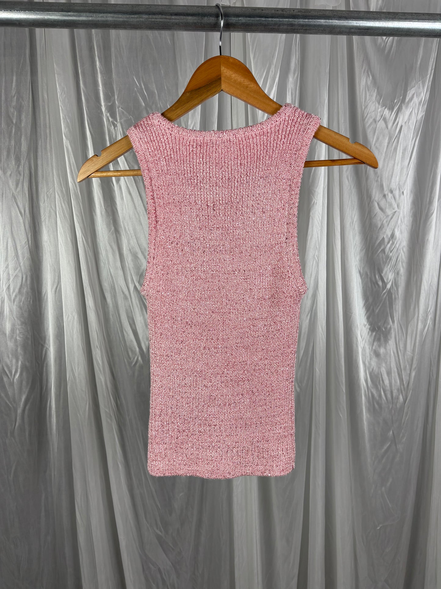 Glassons Pink Top - S