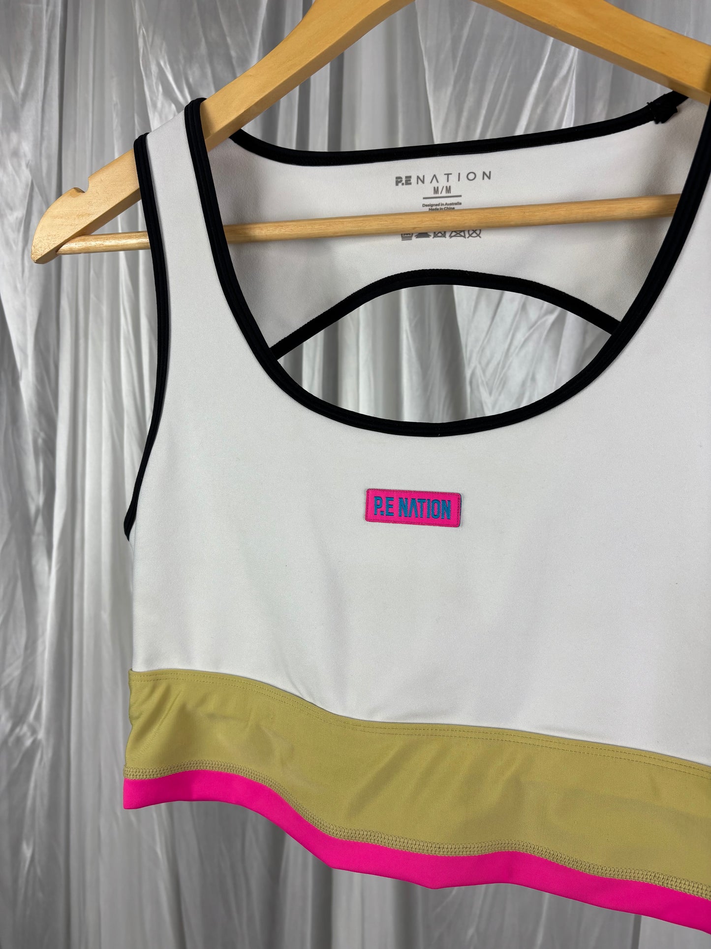 P.E Nation Sports Bra - M