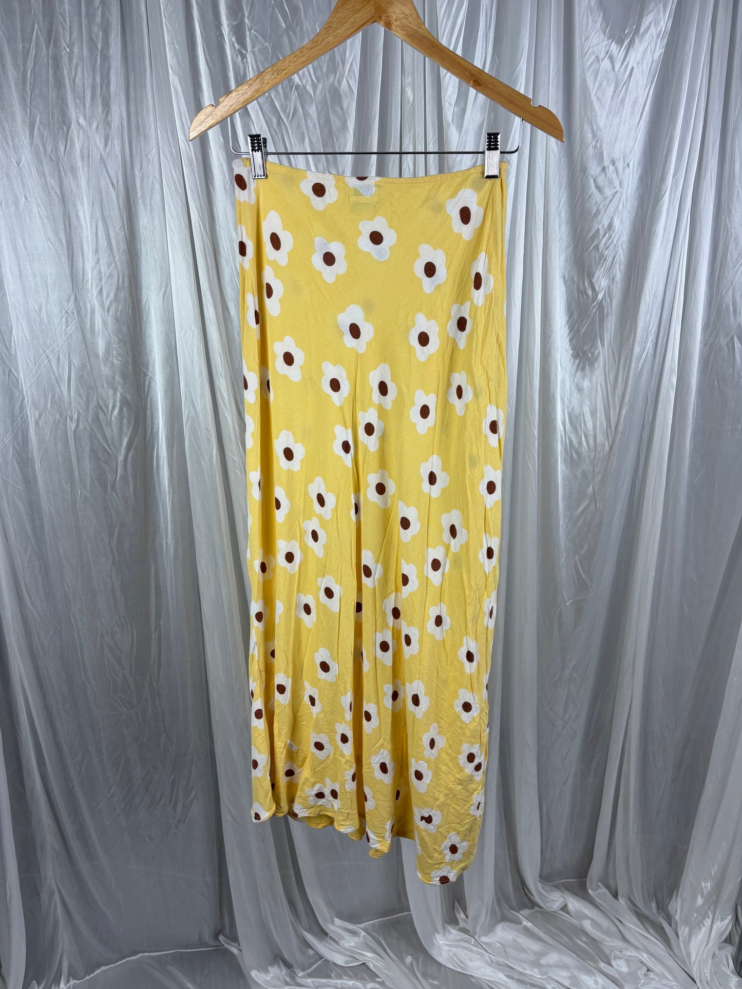 RVCA Floral Skirt - XS