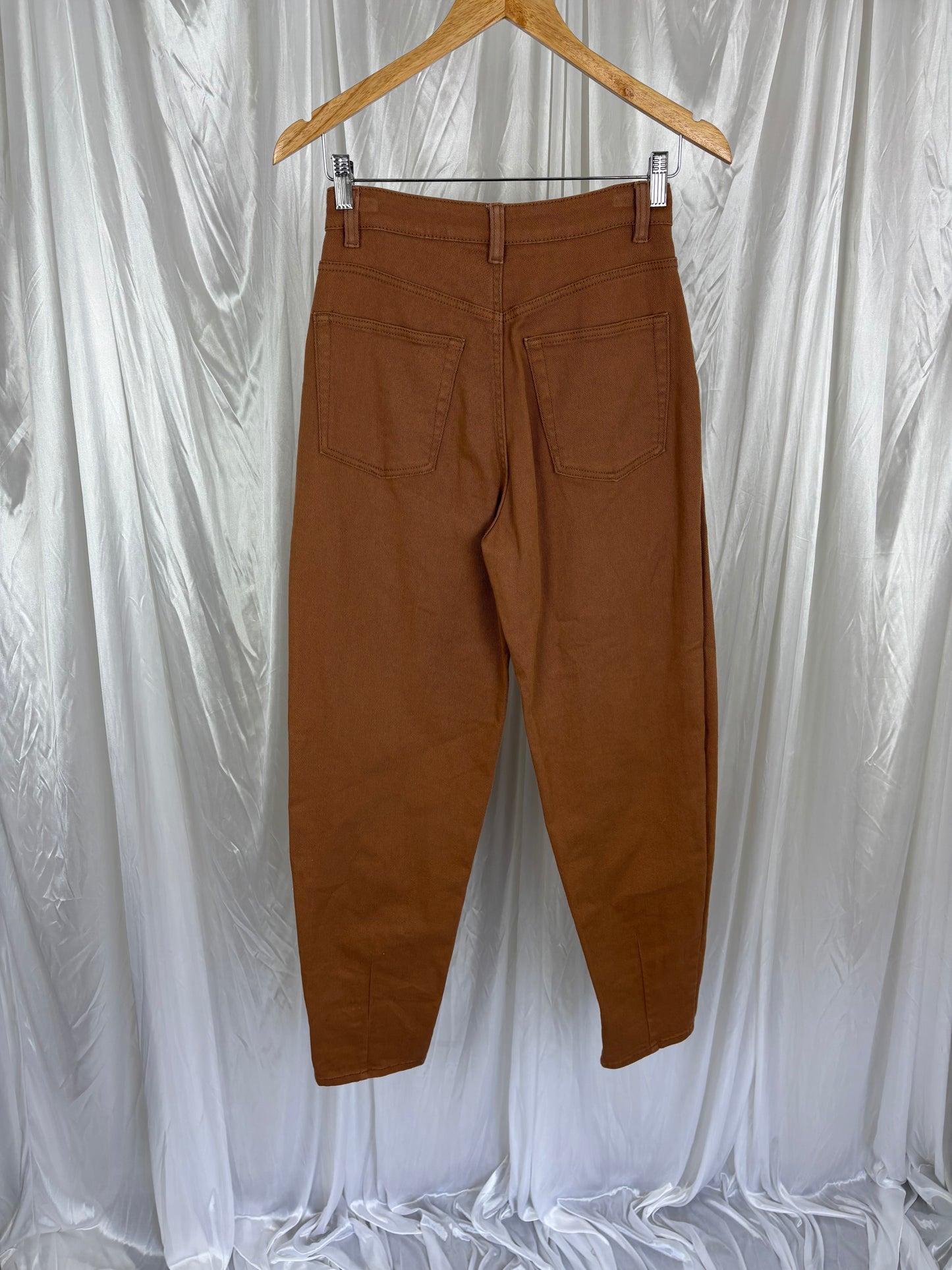 H&M Brown Denim Jeans - 4