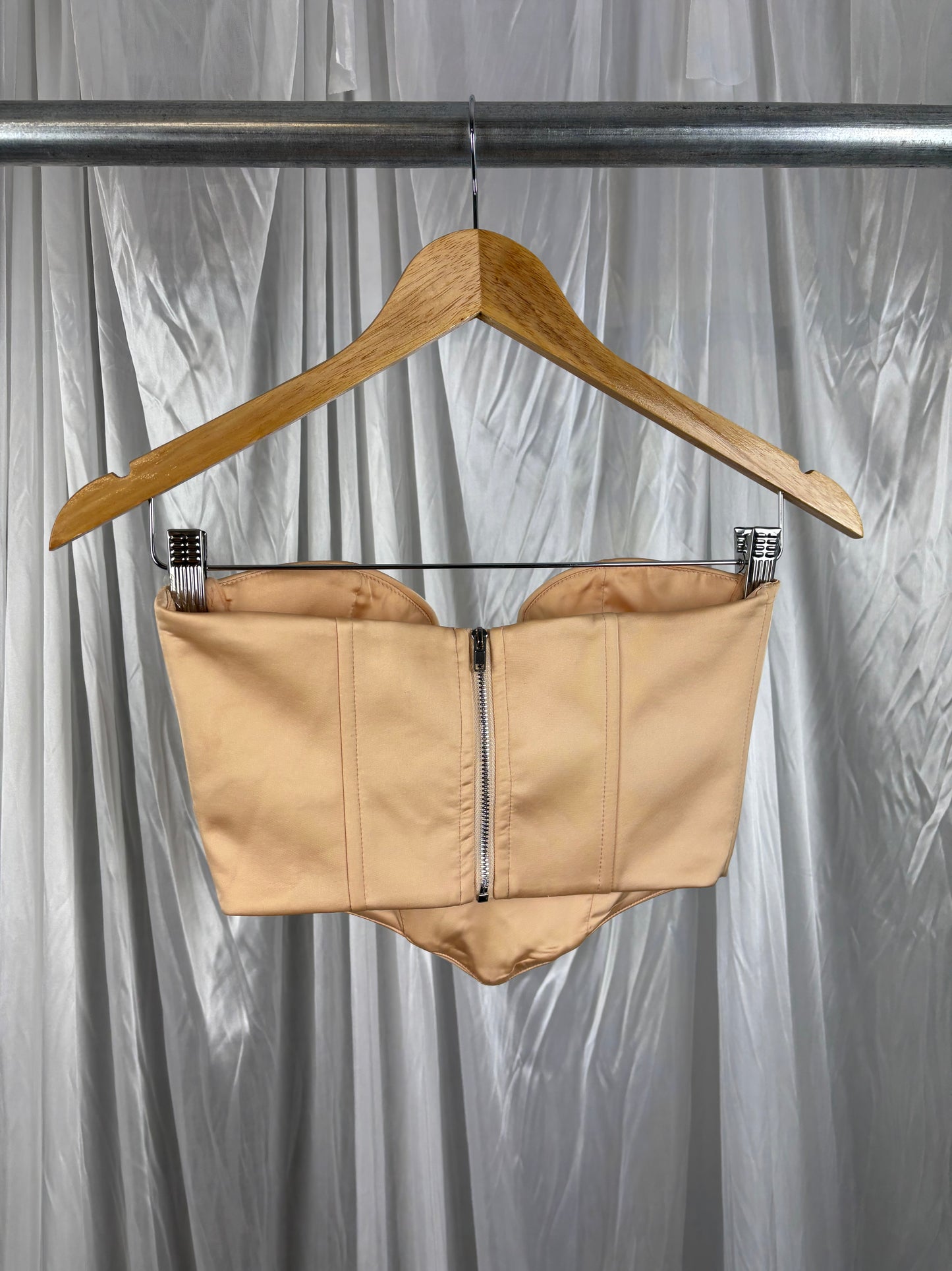 Oh Polly Strapless Top - 8