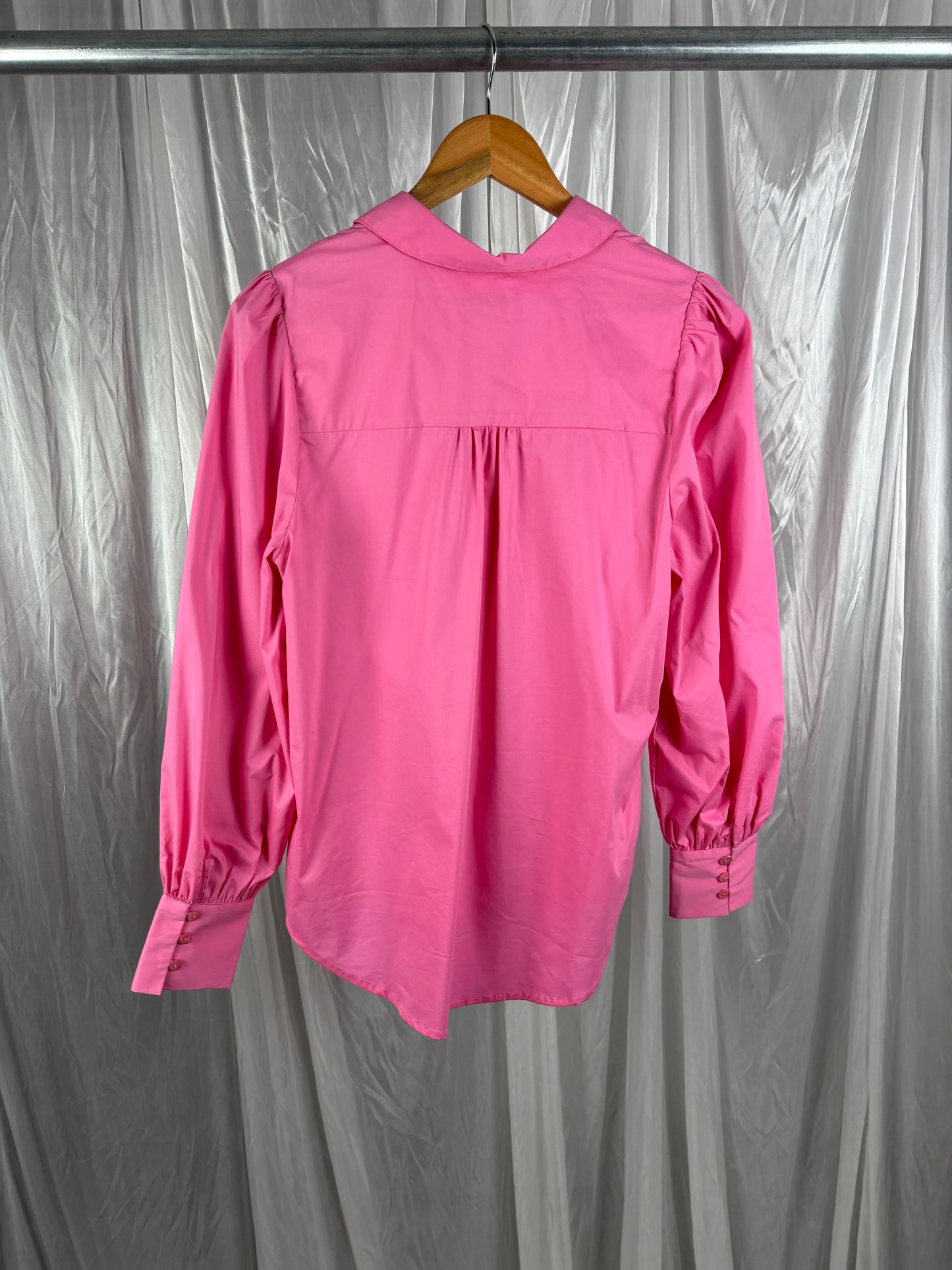 Among The Brave Pink Shirt - 10