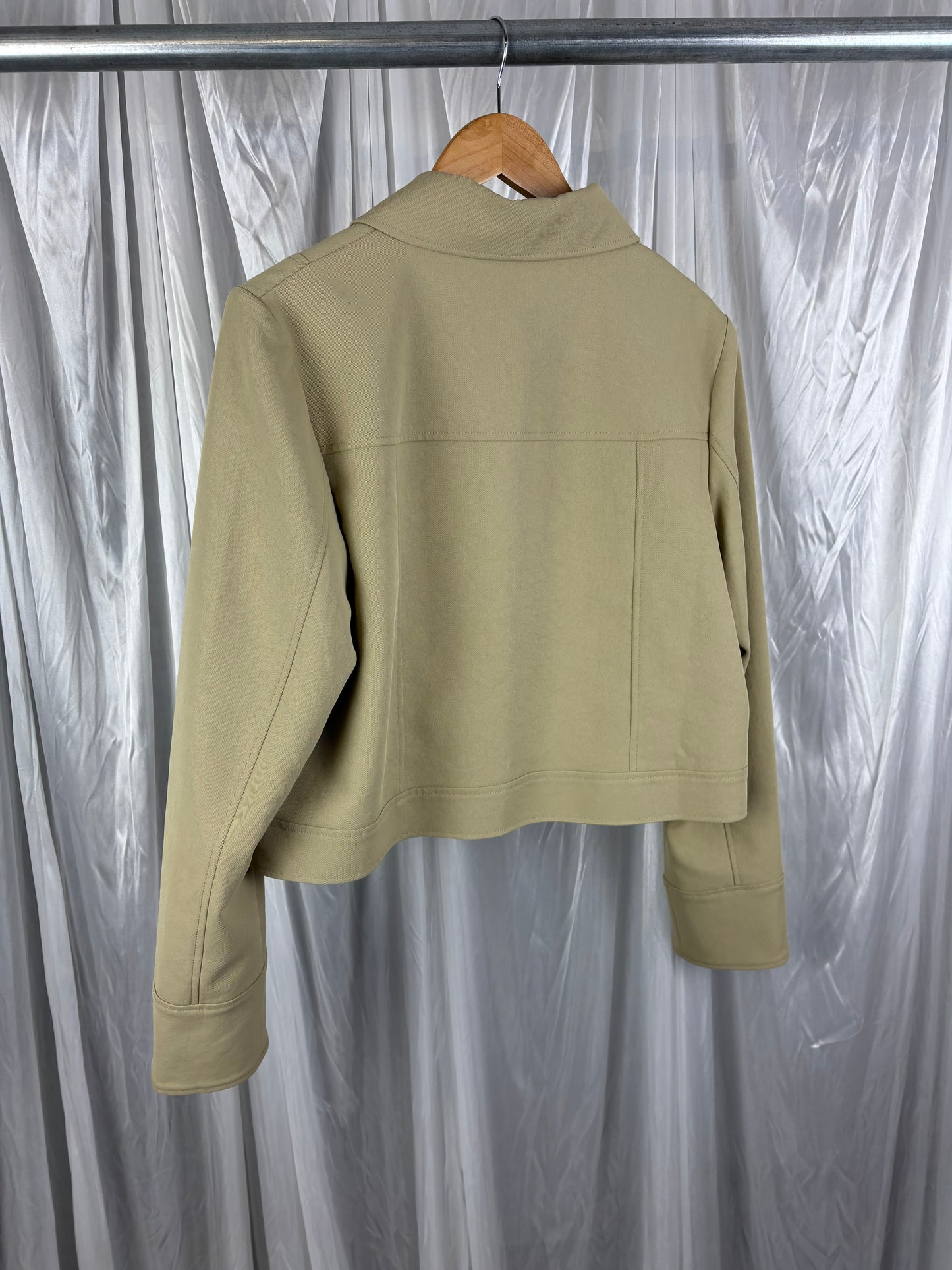 Kookai Cropped Jacket - 8