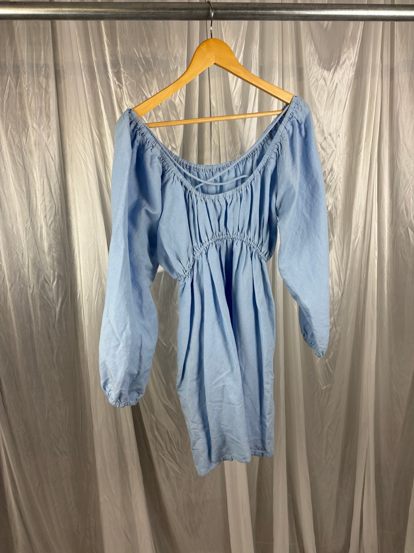 Ruby Long Sleeve Dress - 8