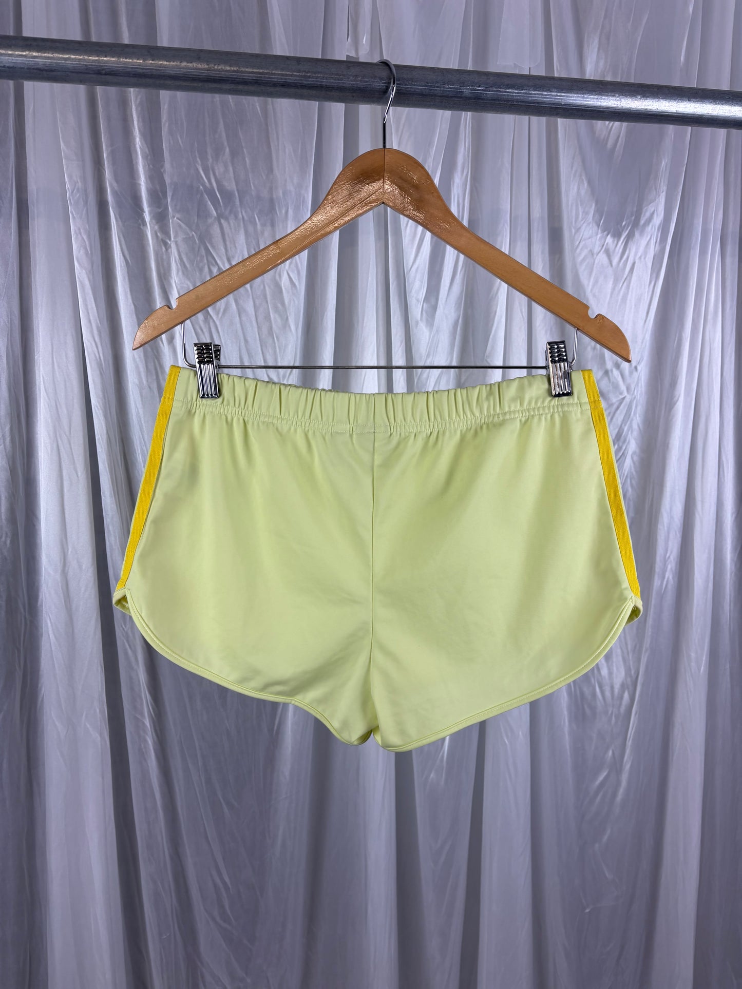 Adidas Yellow Shorts - 10