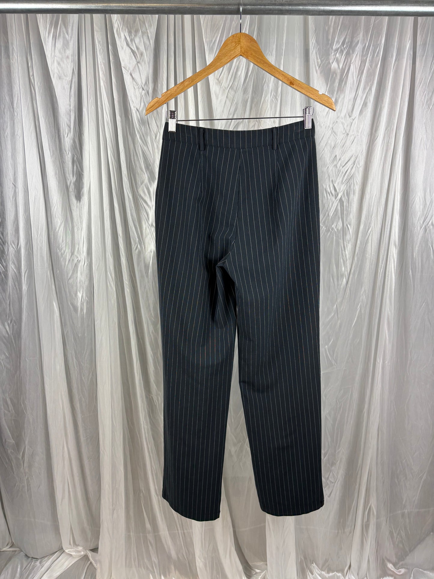 Princess Polly Pinstripe Pants - 8