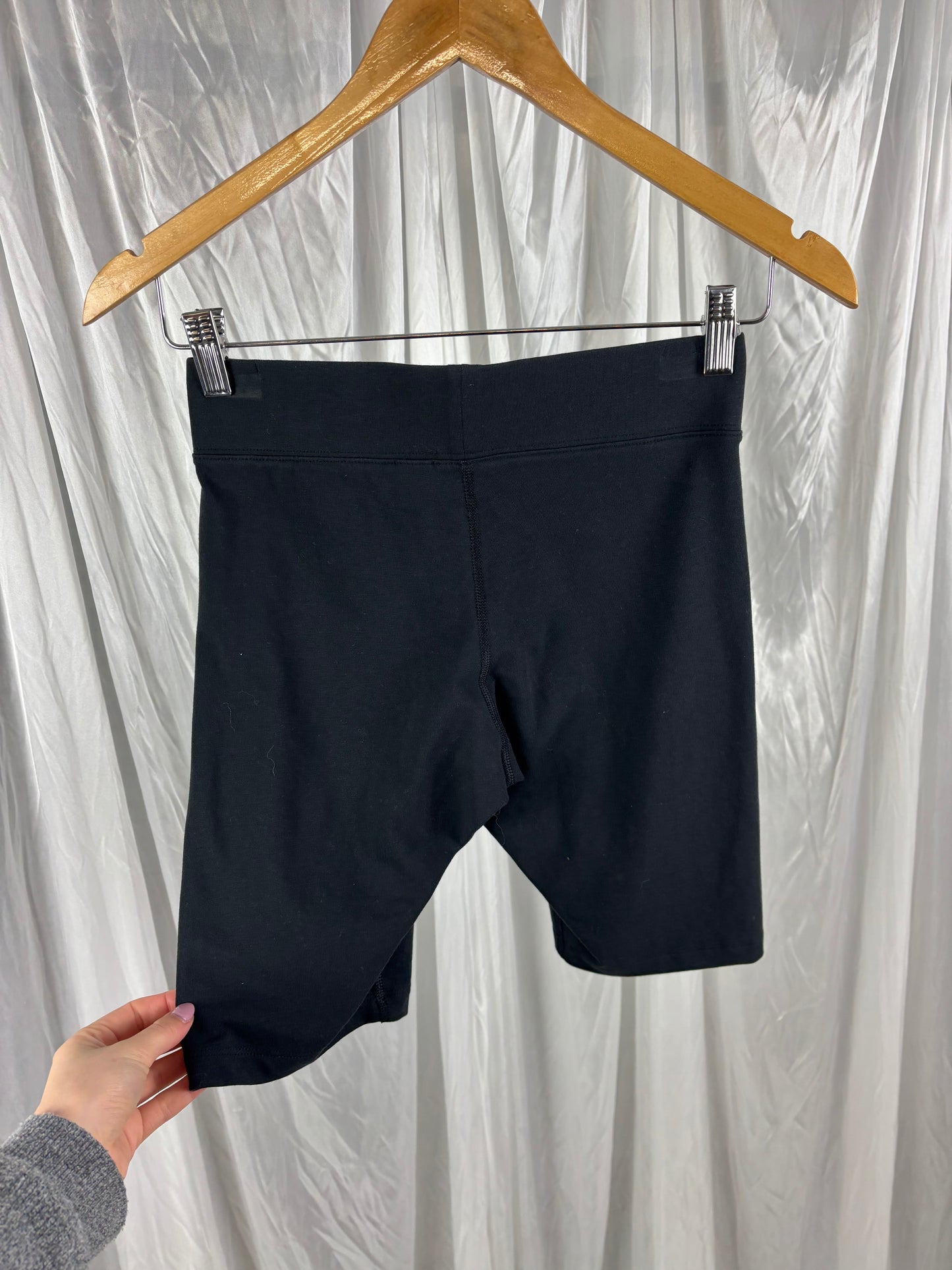 Nike Black Tight Shorts - S