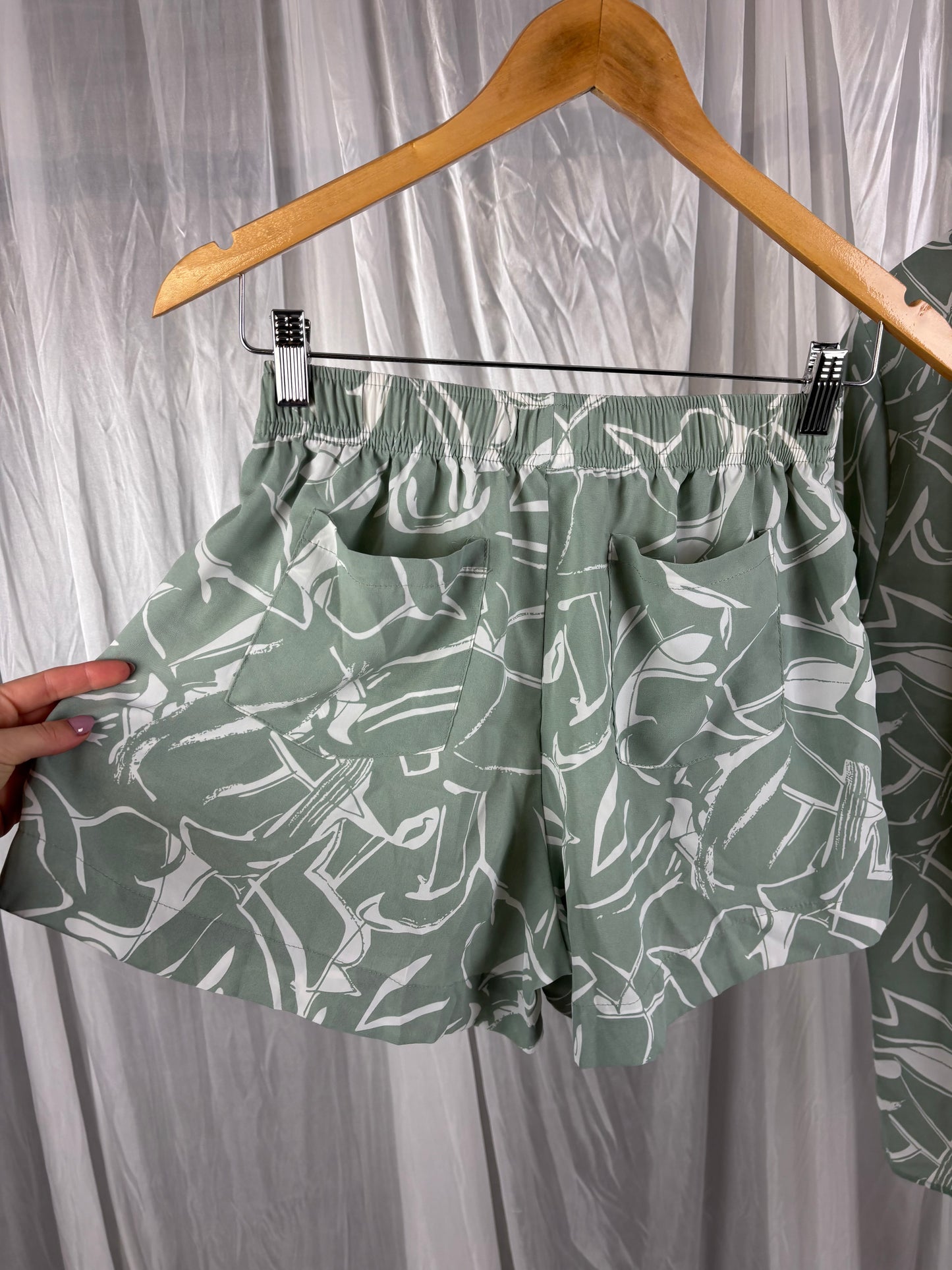 Ally Matching Set - 8