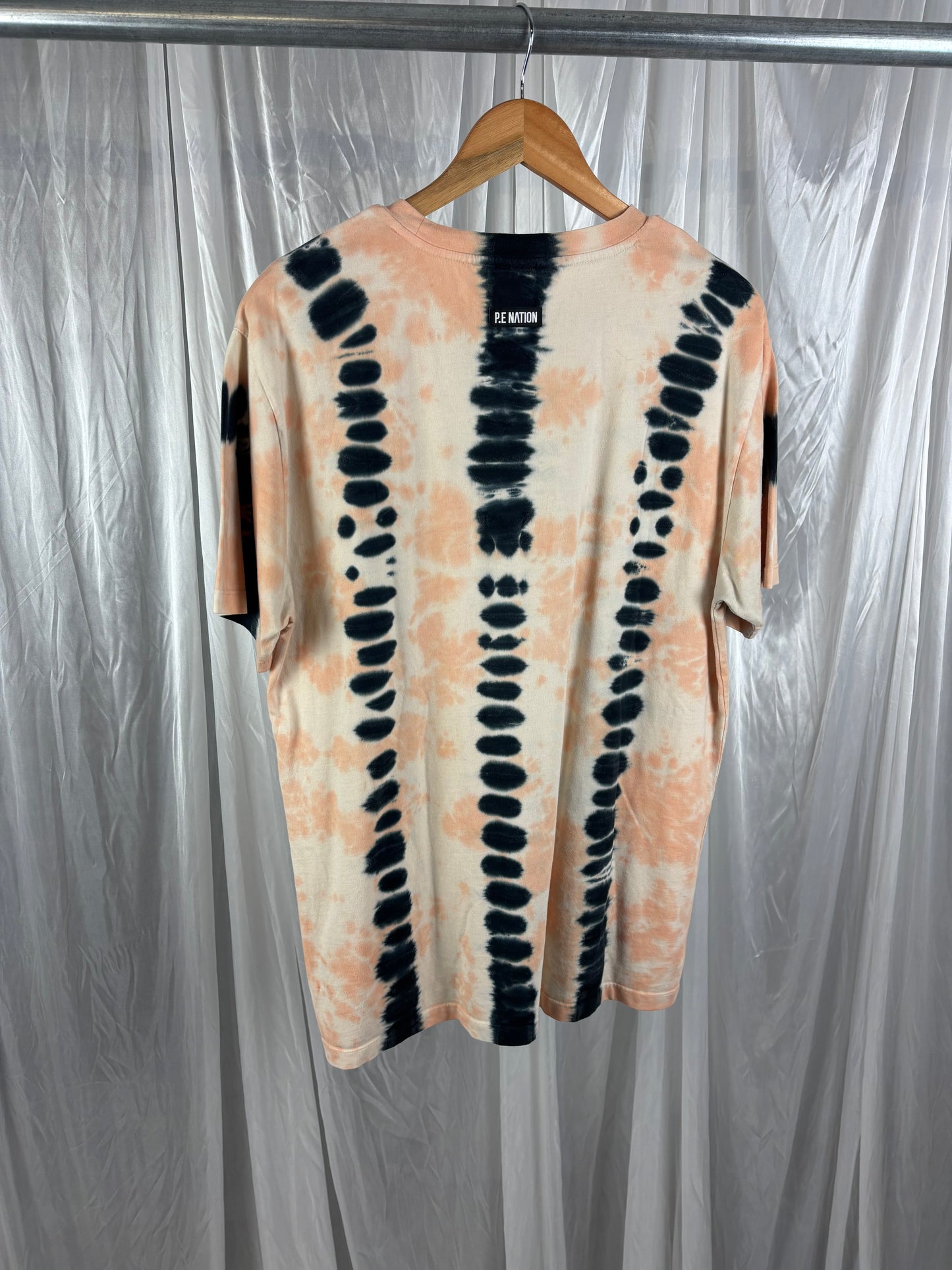 P.E Nation Tie Dye Top - M