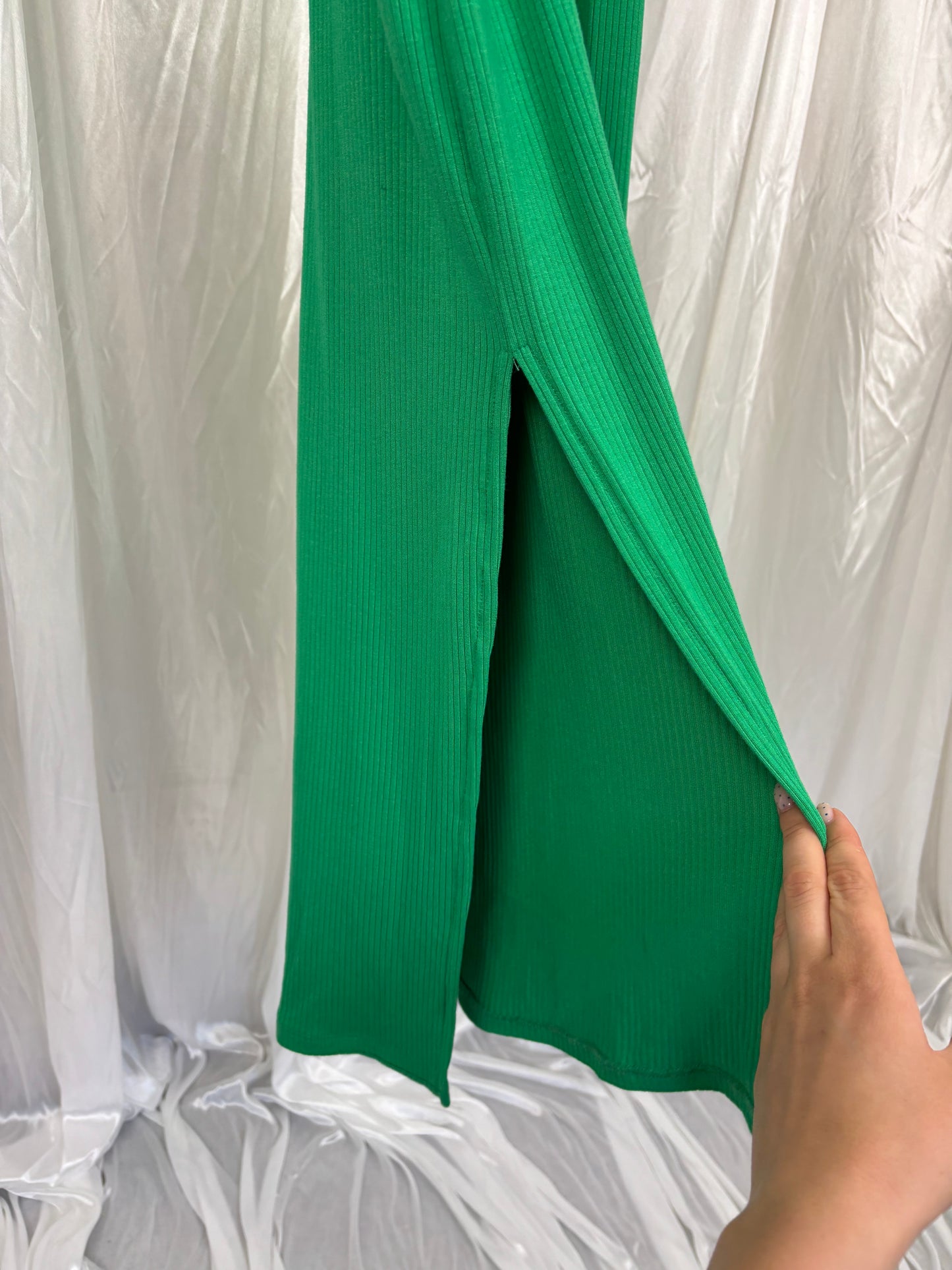 Supre Green Midi Dress - XS