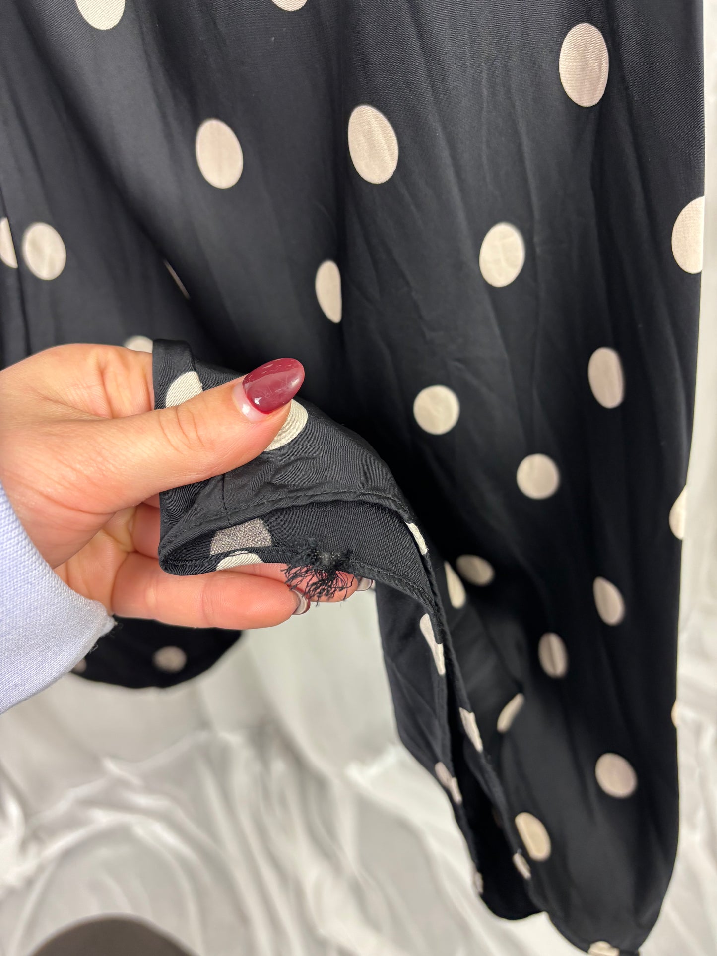 Witchery Bias Pull On Pants - 10