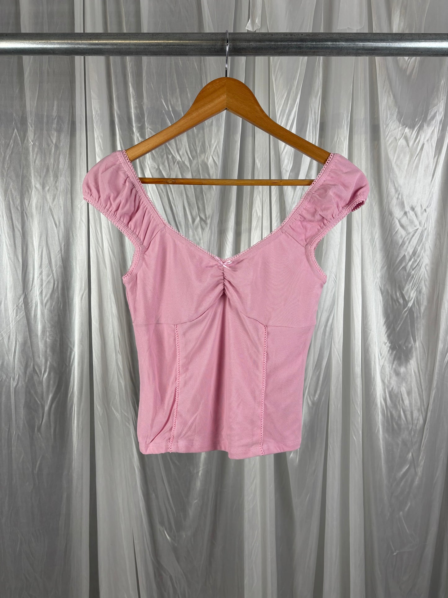 Glassons Pink Top - S