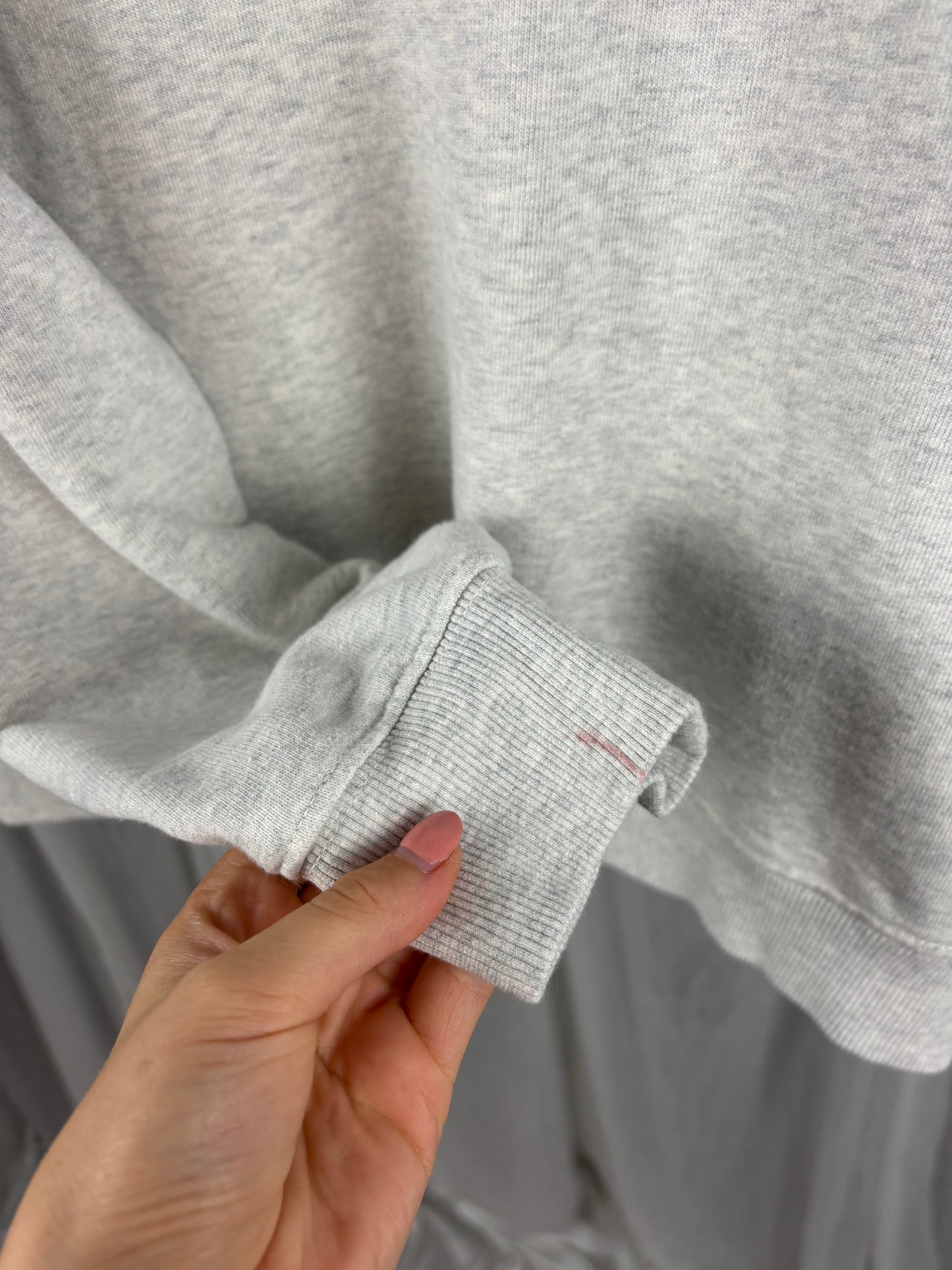 Seed 1/4 Zip Jumper - S