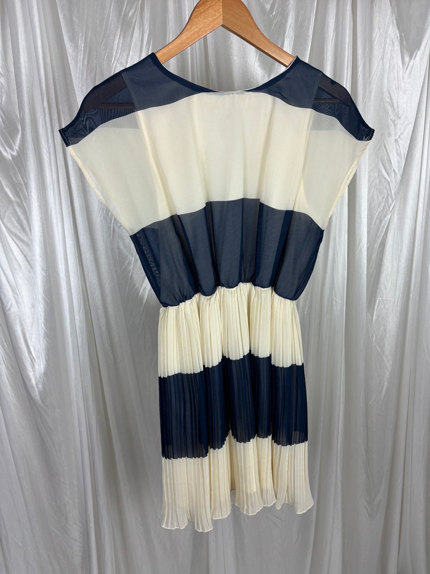 ASOS Striped Mini Dress - 6