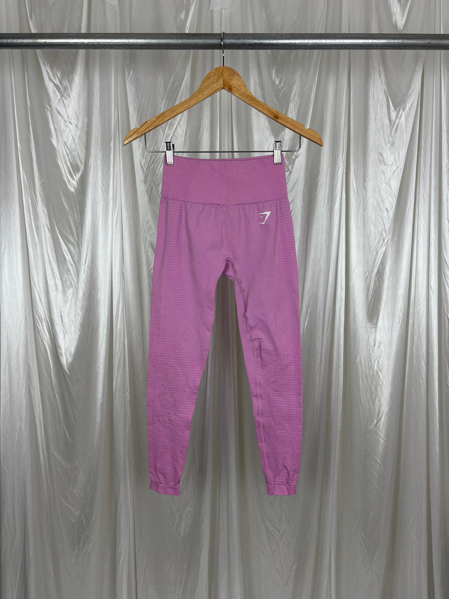 Gymshark Pink Leggings - XS
